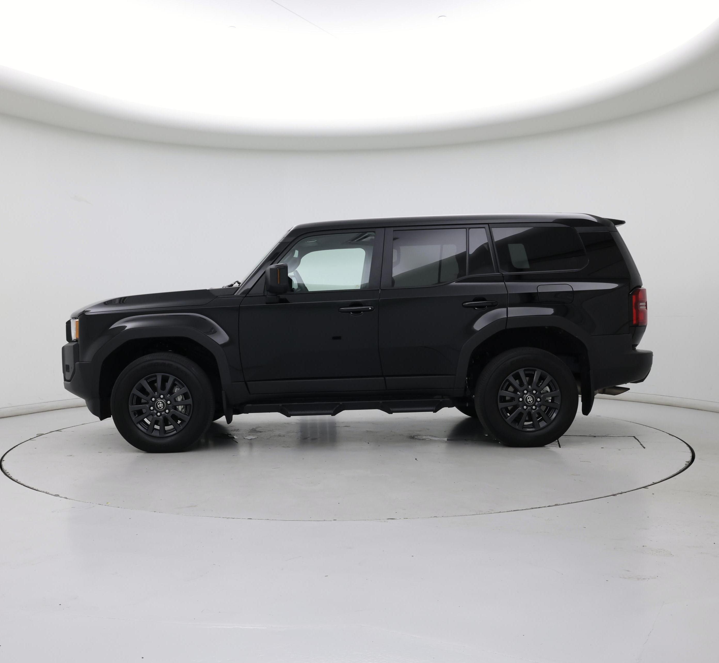 Thumbnail: 2024 Toyota Land Cruiser - 3