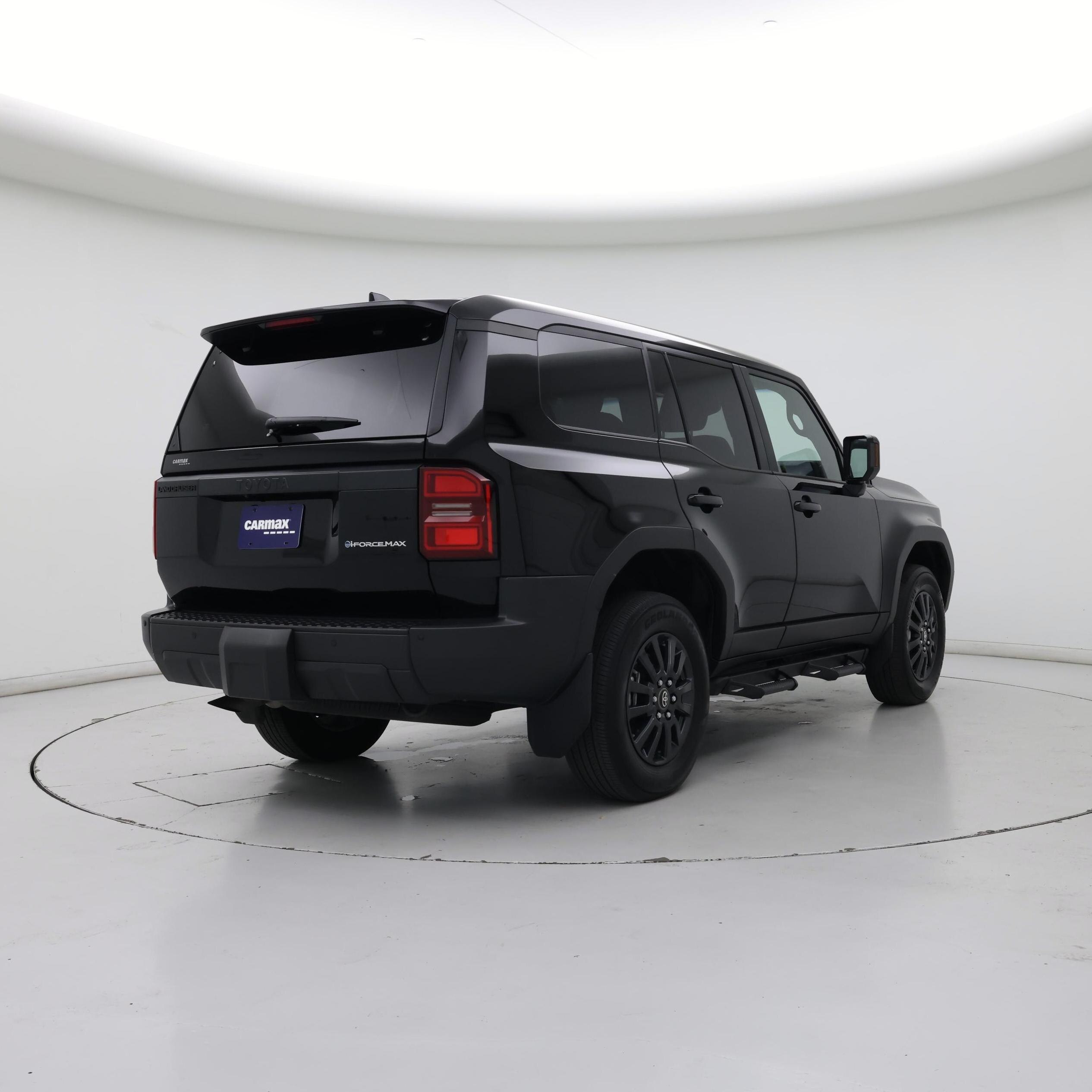 Thumbnail: 2024 Toyota Land Cruiser - 8