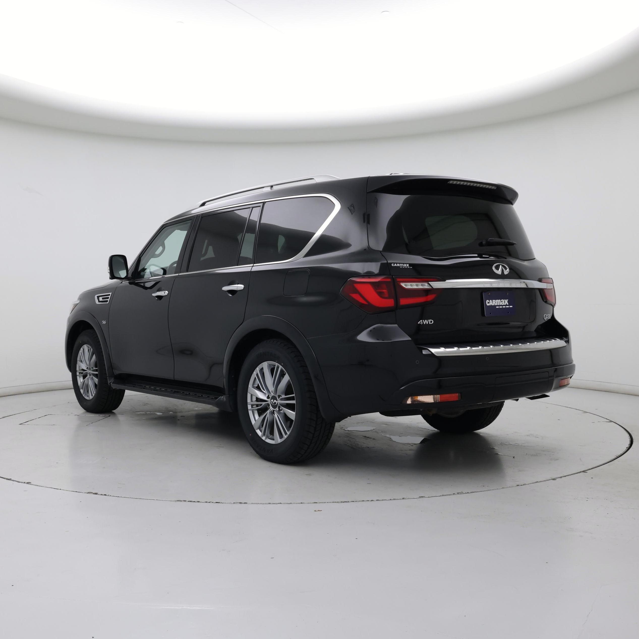 Thumbnail: 2020 INFINITI QX80 - 2