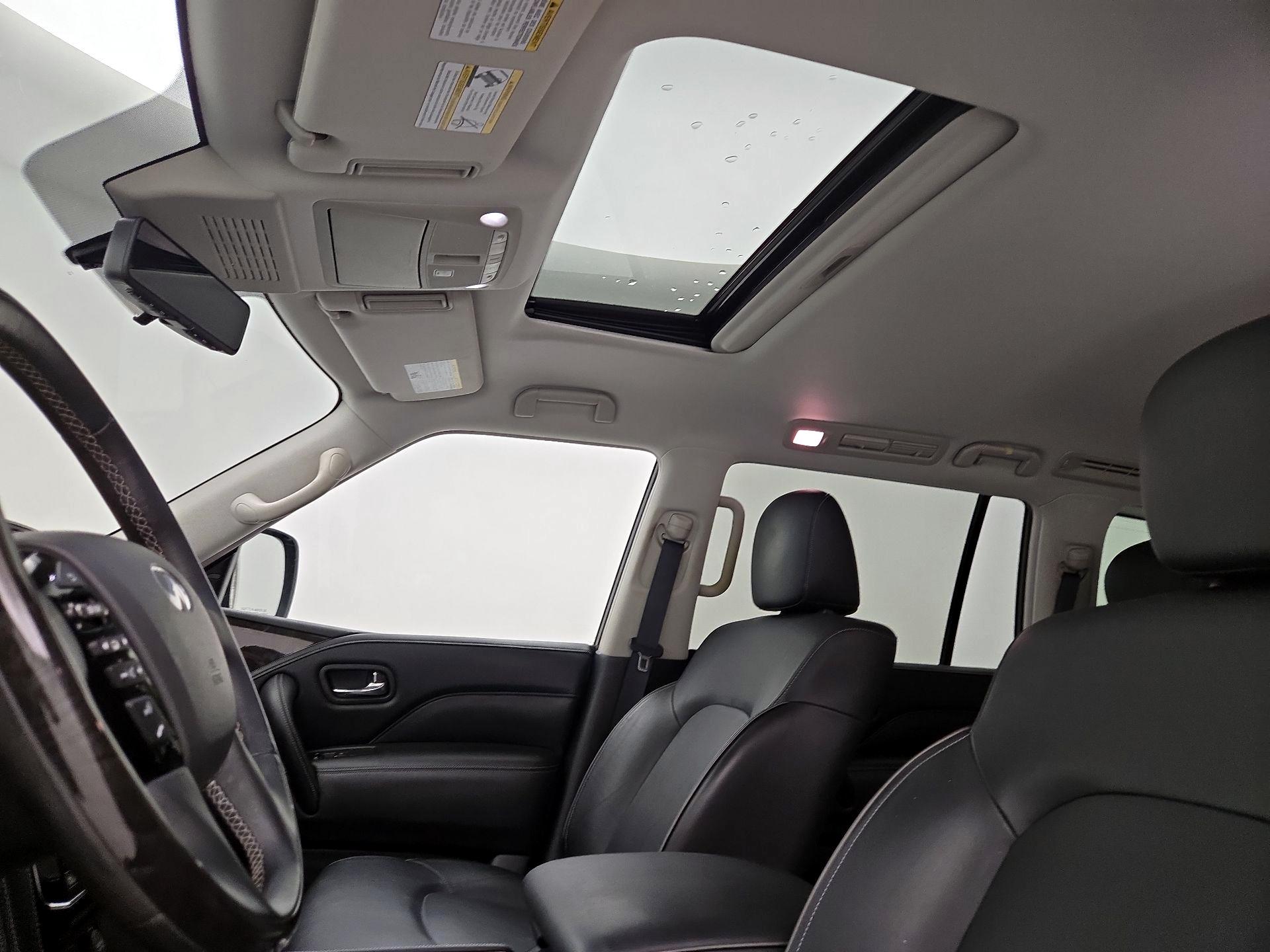 Thumbnail: 2020 INFINITI QX80 - 20