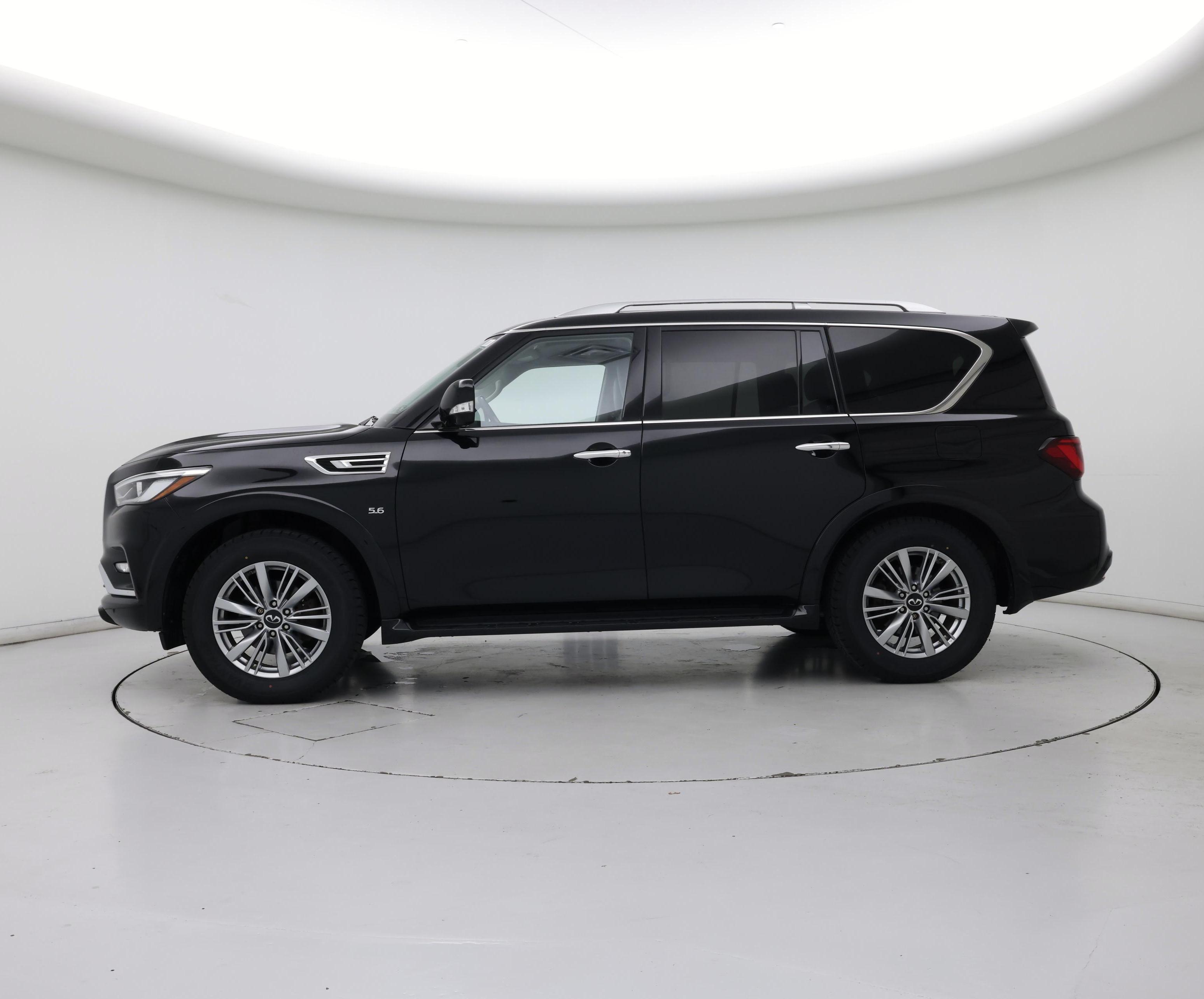 Thumbnail: 2020 INFINITI QX80 - 3