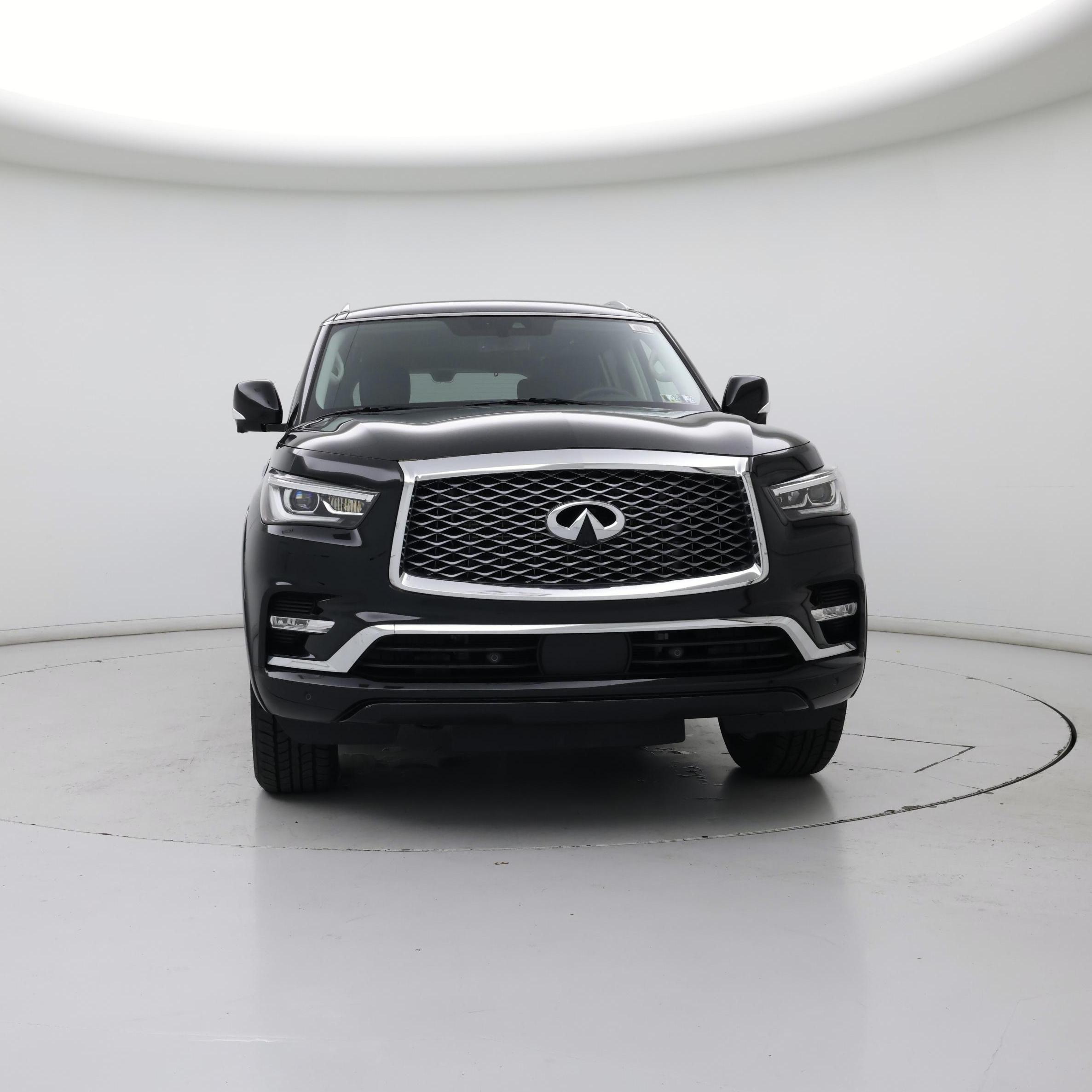 Thumbnail: 2020 INFINITI QX80 - 5
