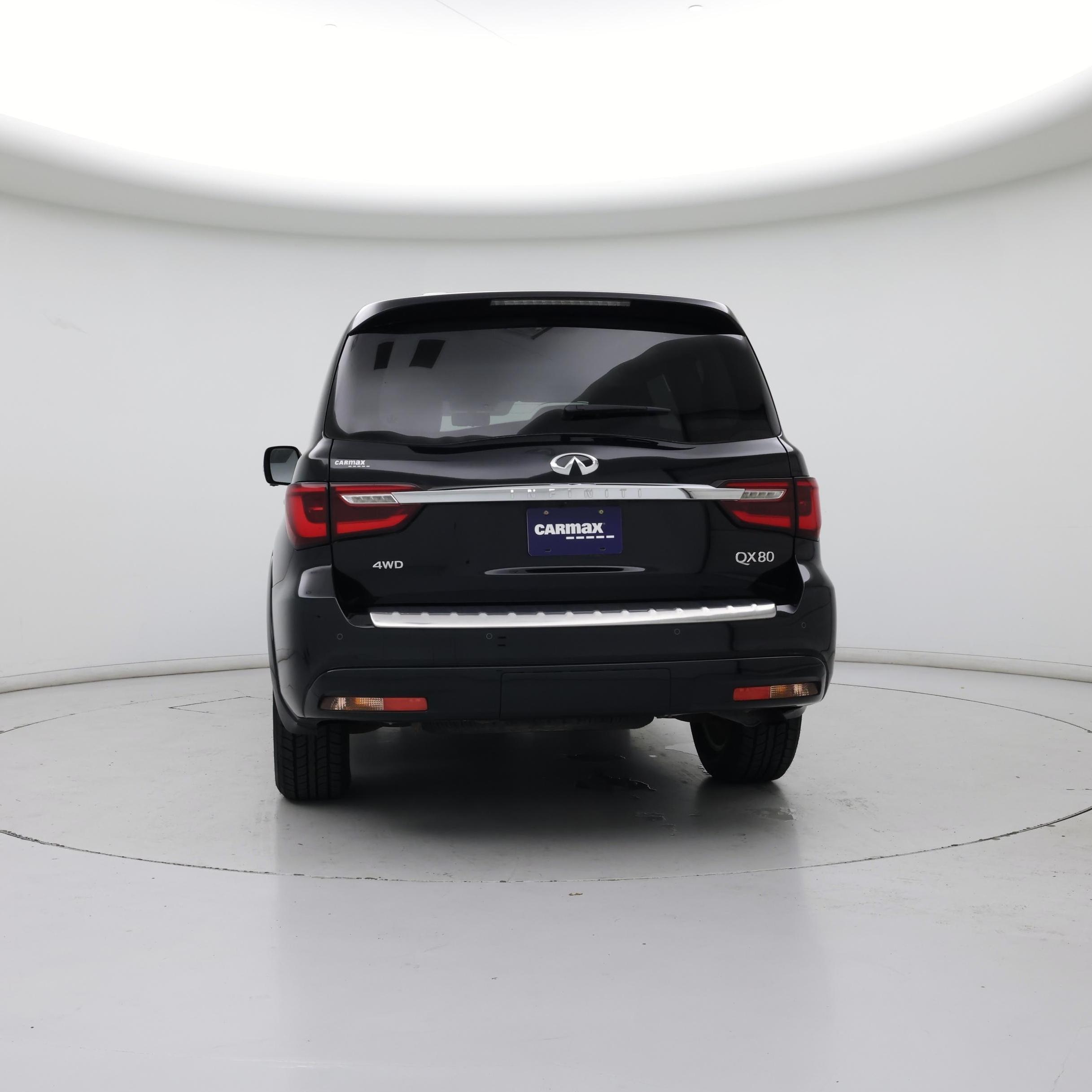 Thumbnail: 2020 INFINITI QX80 - 6