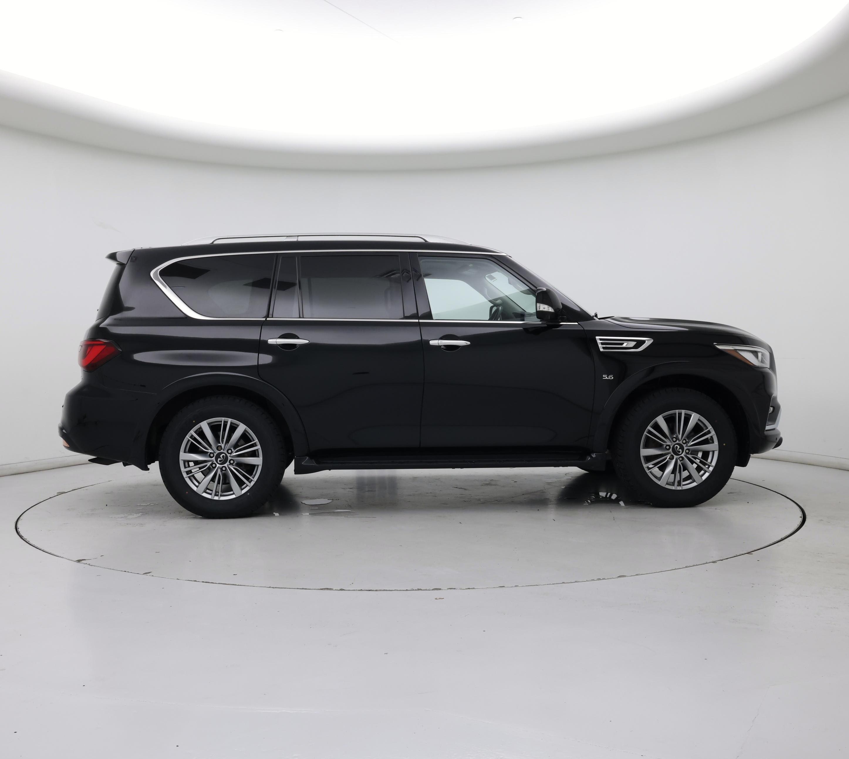 Thumbnail: 2020 INFINITI QX80 - 7