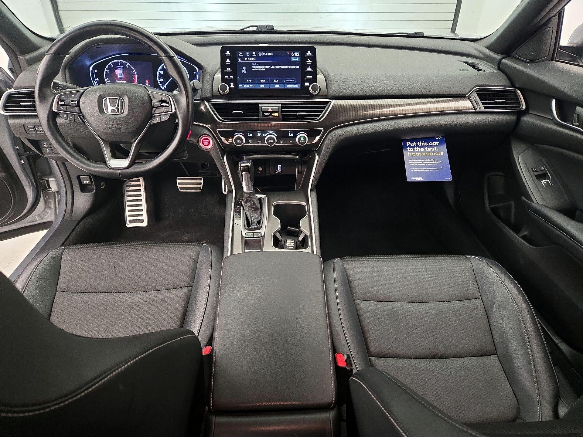 Thumbnail: 2018 Honda Accord - 9