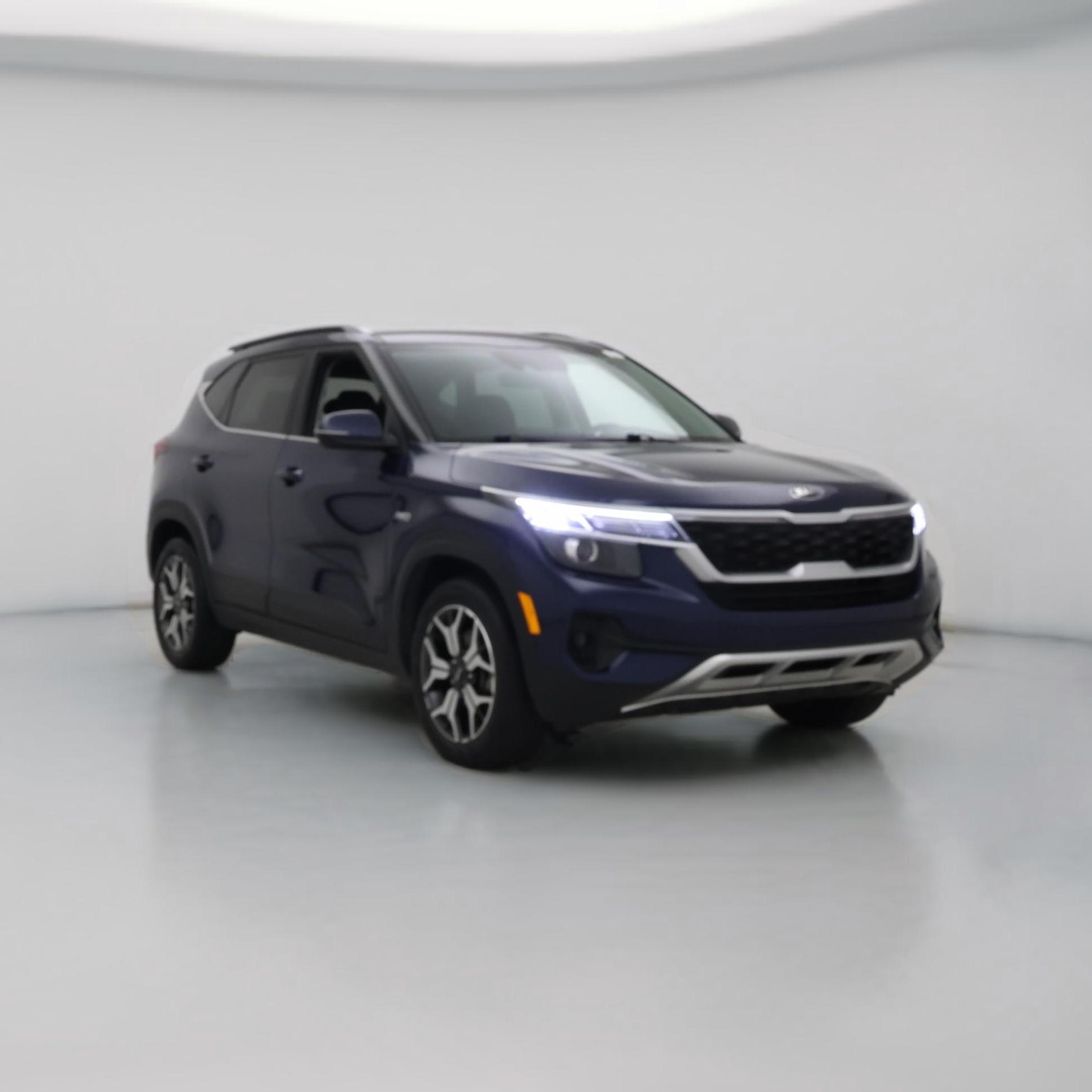 Thumbnail: 2021 Kia Seltos - 1