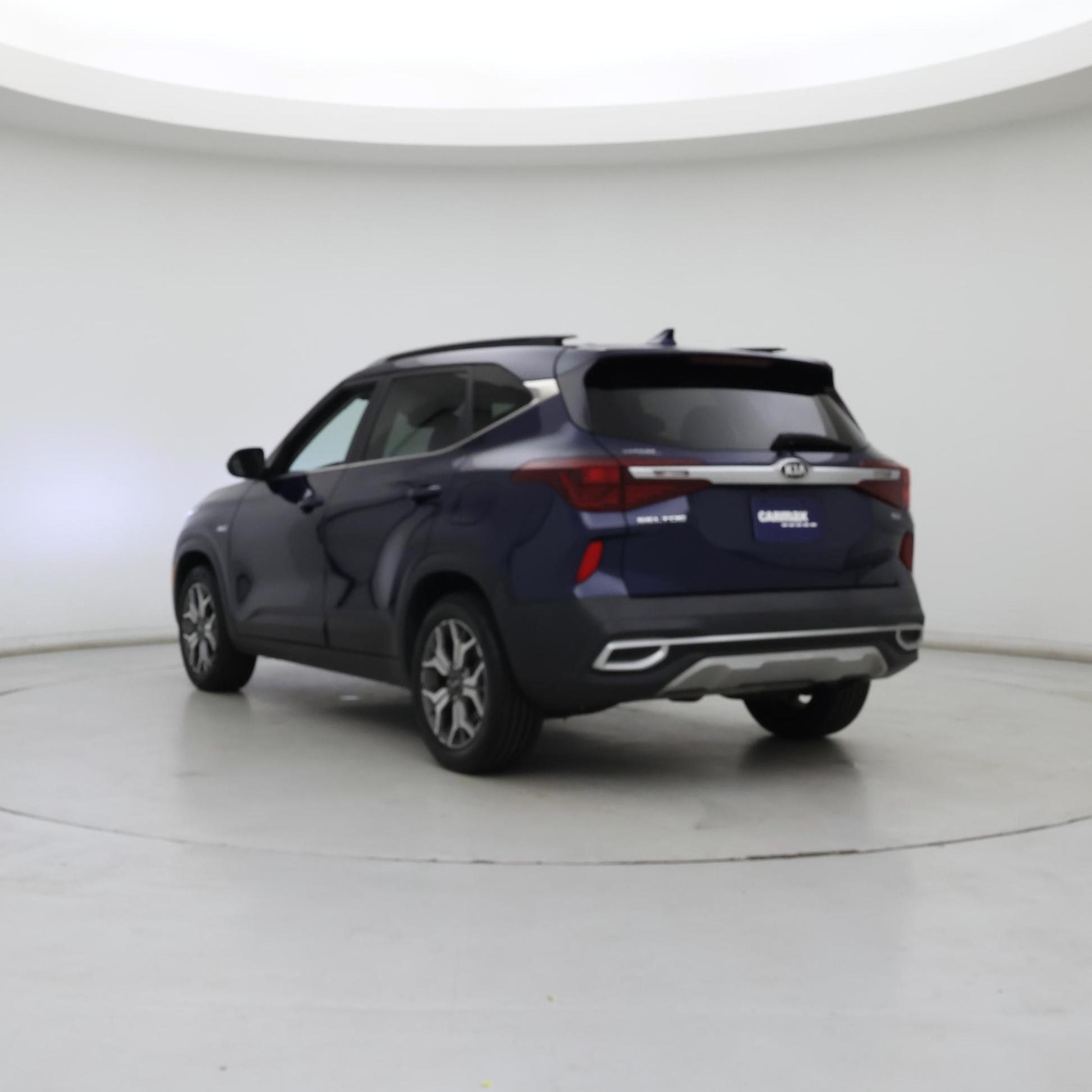 Thumbnail: 2021 Kia Seltos - 2