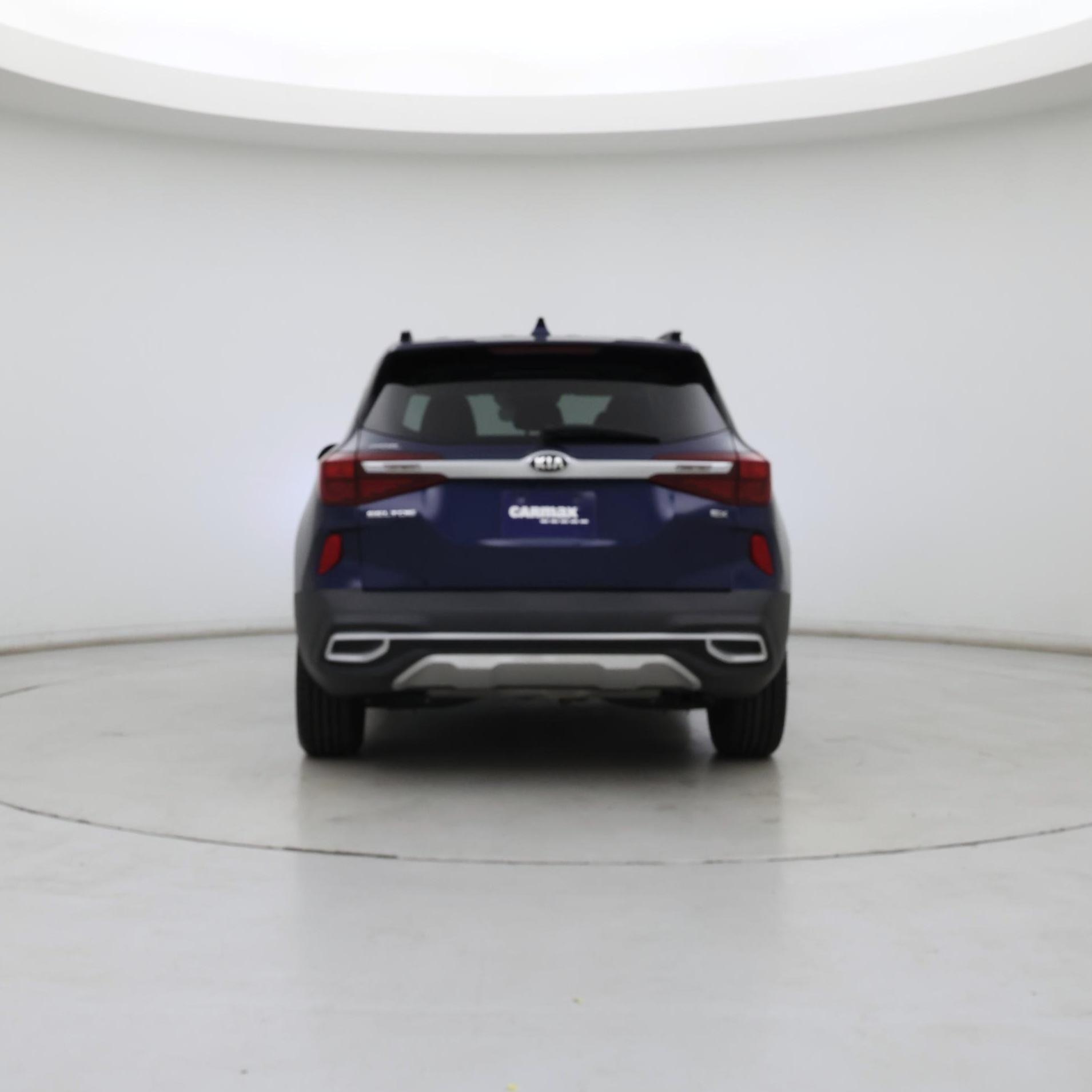 Thumbnail: 2021 Kia Seltos - 6