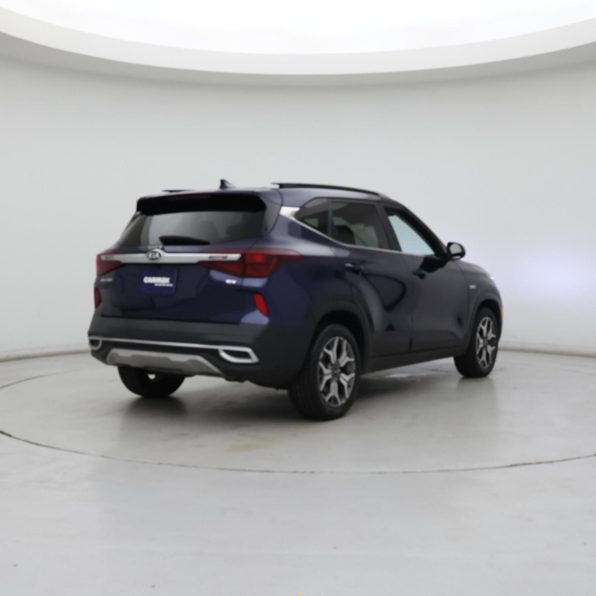 Thumbnail: 2021 Kia Seltos - 8