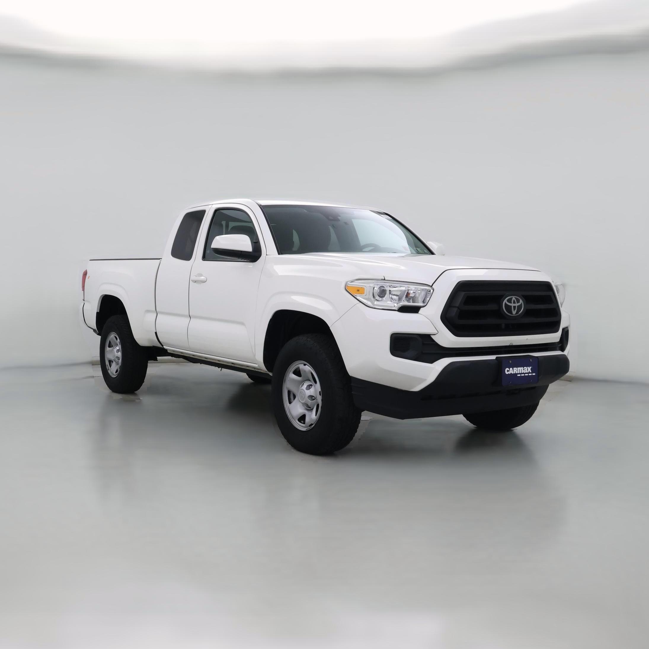 Thumbnail: 2021 Toyota Tacoma - 1