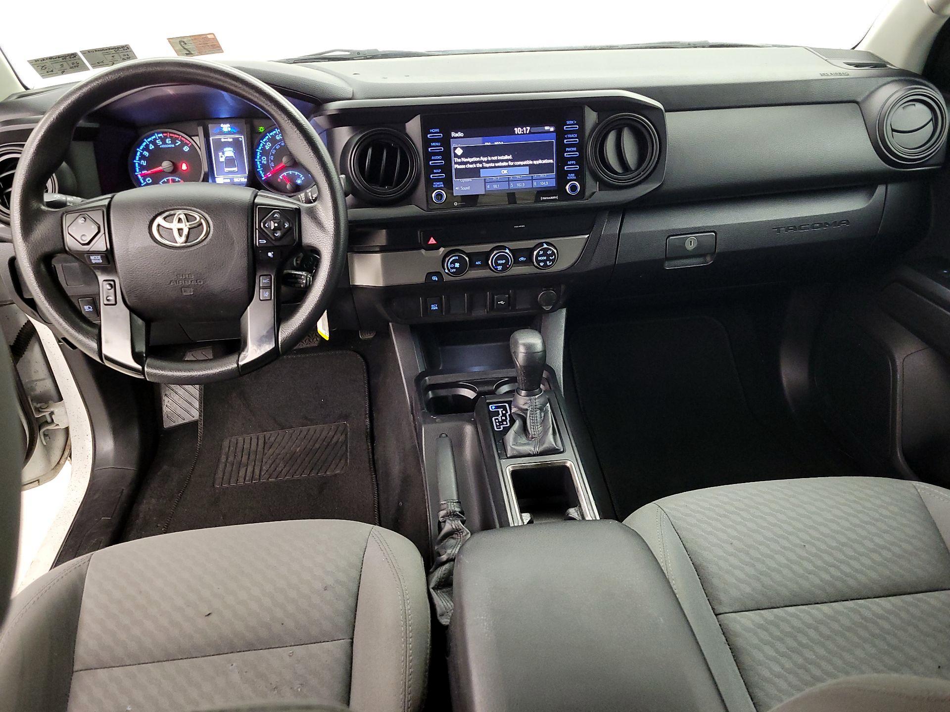 Thumbnail: 2021 Toyota Tacoma - 9