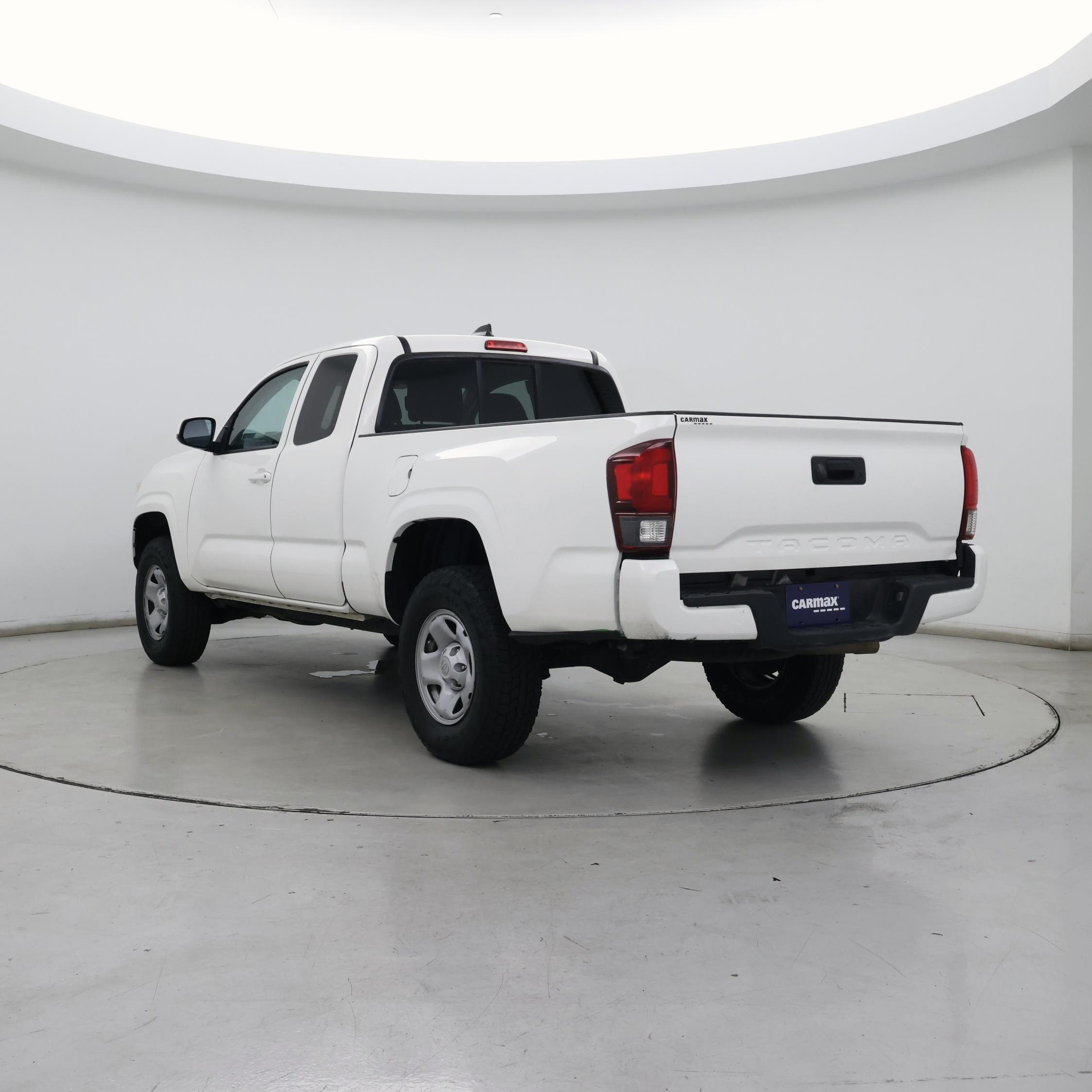 Thumbnail: 2021 Toyota Tacoma - 2