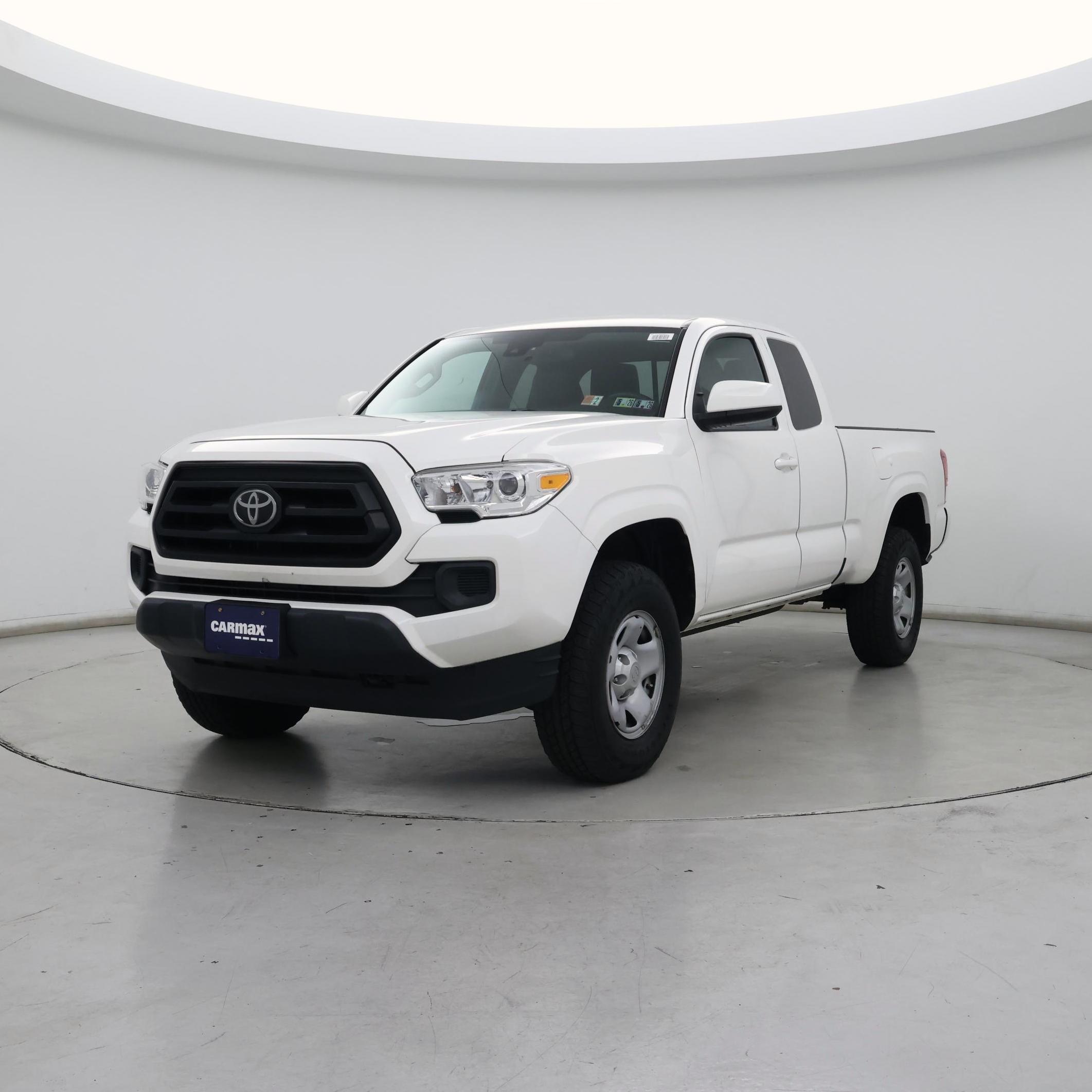 Thumbnail: 2021 Toyota Tacoma - 4