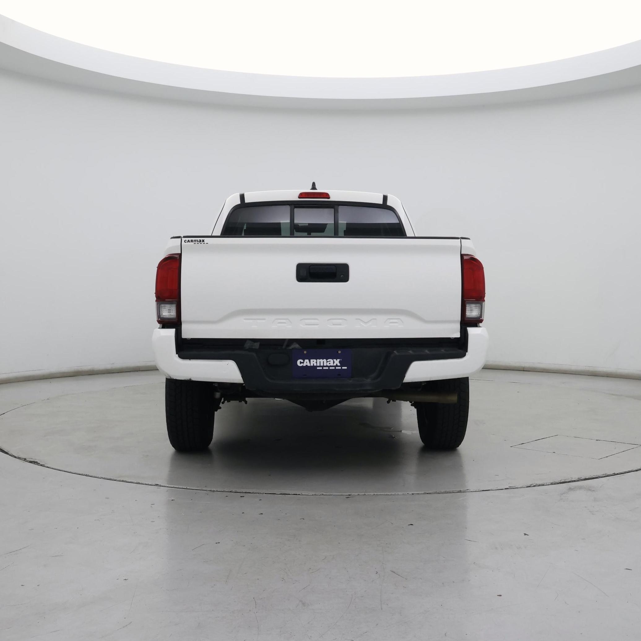Thumbnail: 2021 Toyota Tacoma - 6