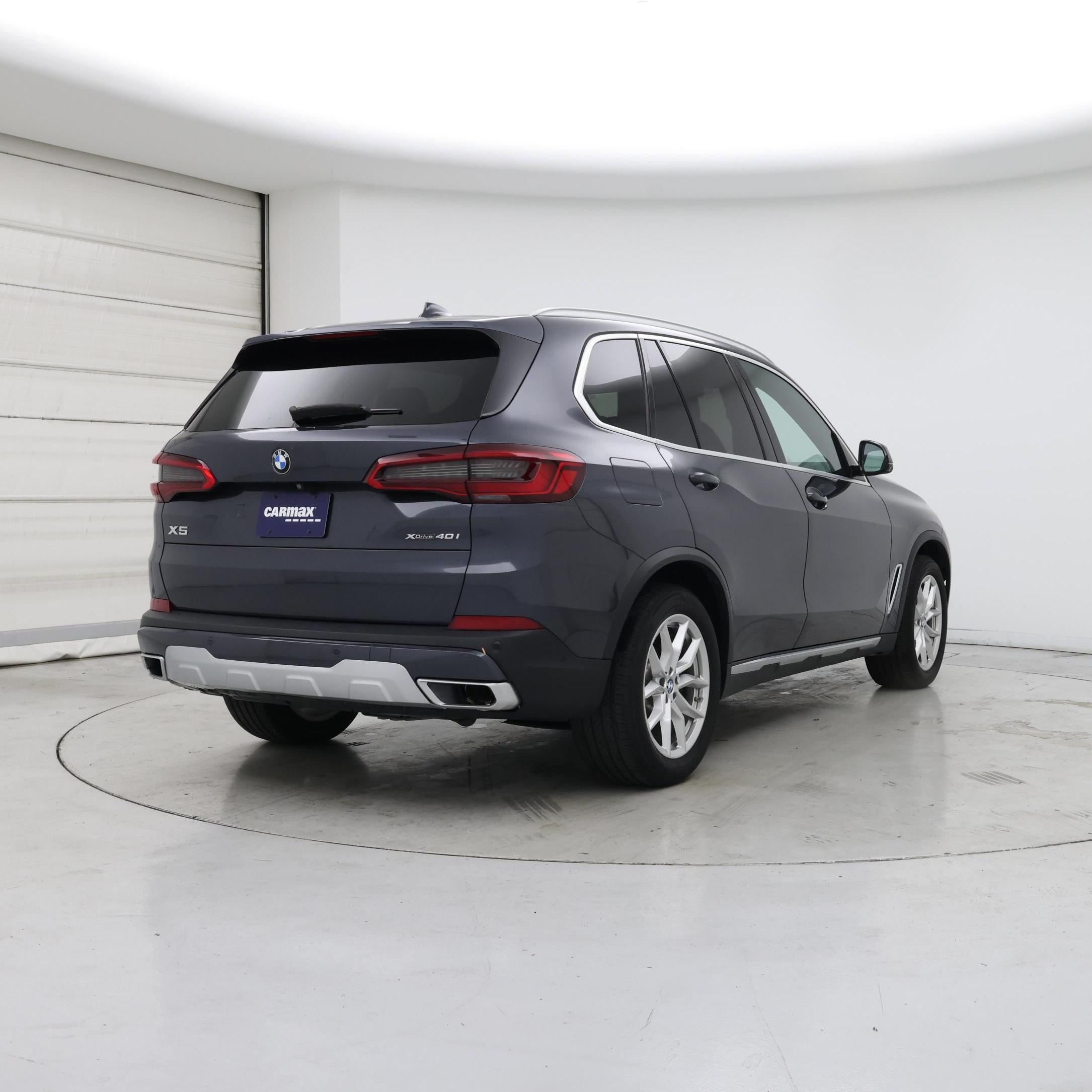 Thumbnail: 2019 BMW X5 - 8