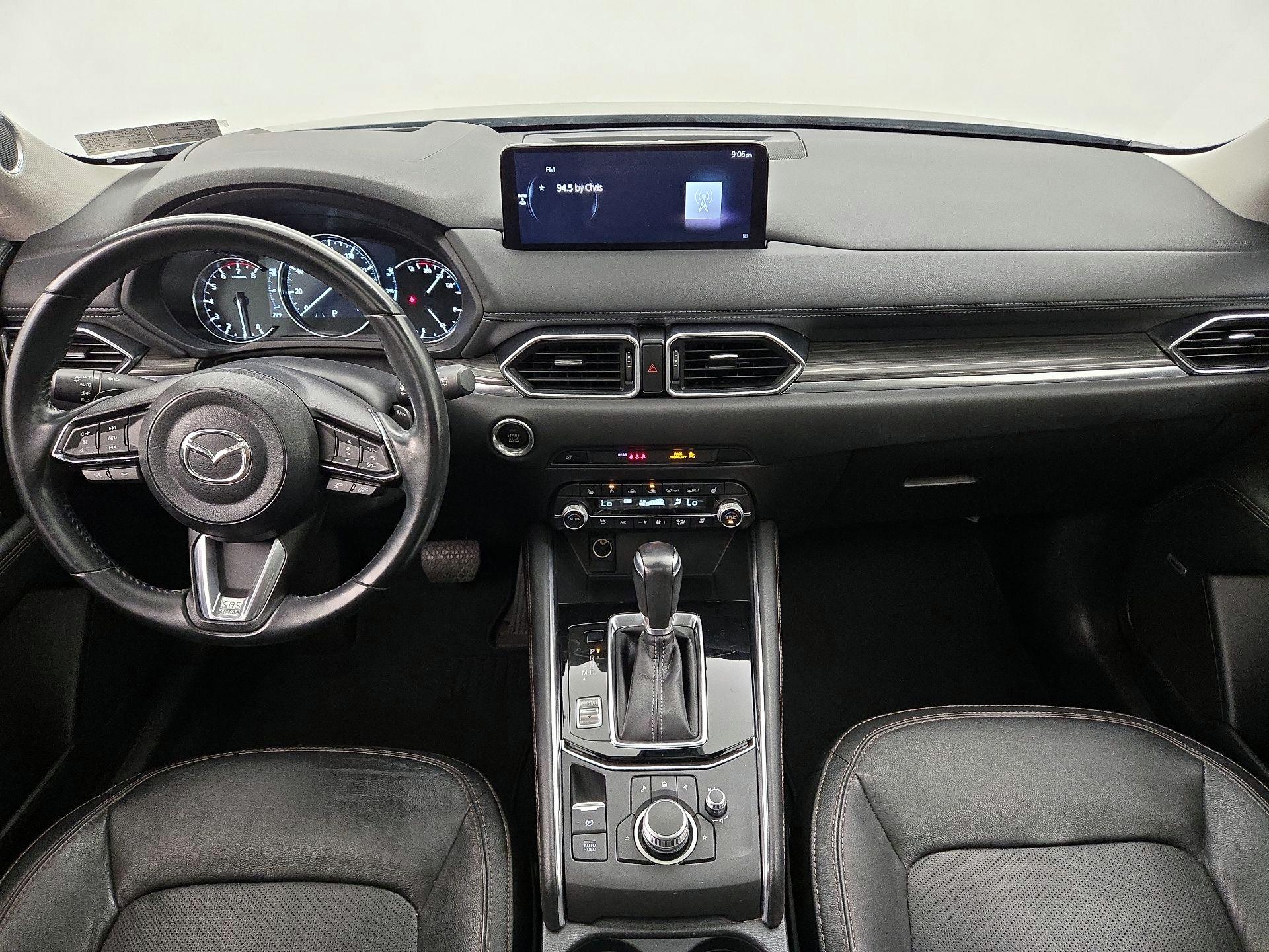 Thumbnail: 2022 Mazda CX-5 - 9