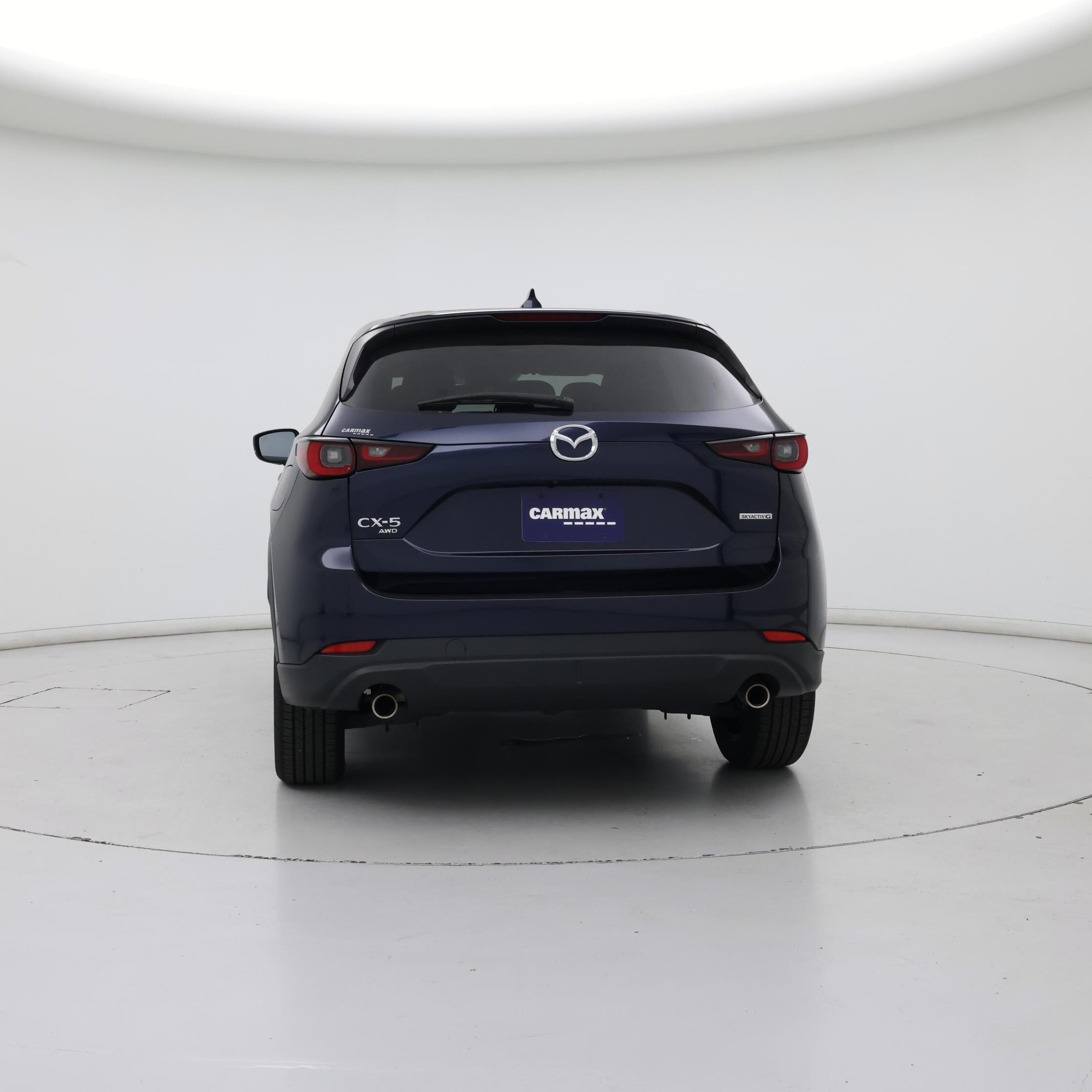 Thumbnail: 2022 Mazda CX-5 - 6