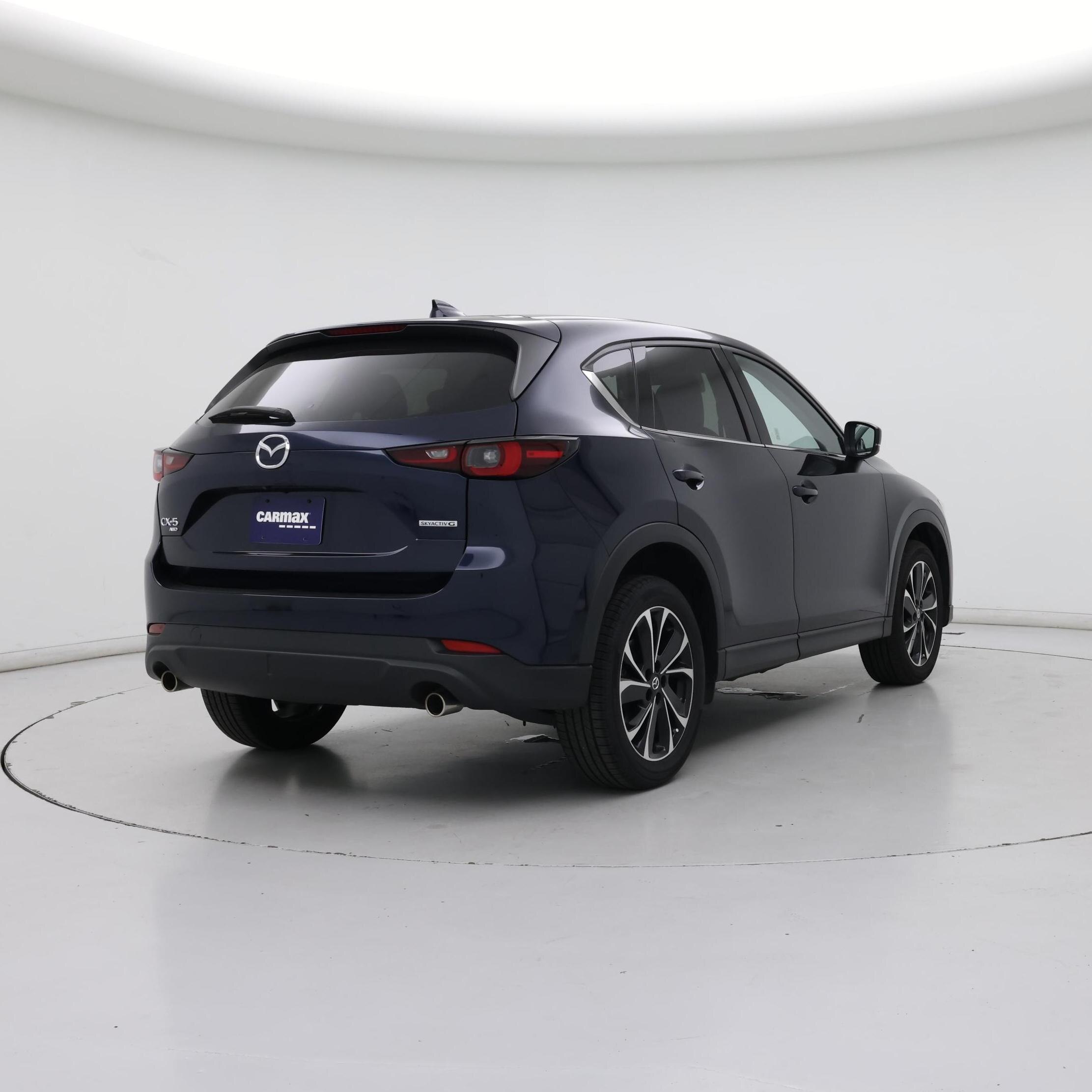 Thumbnail: 2022 Mazda CX-5 - 8