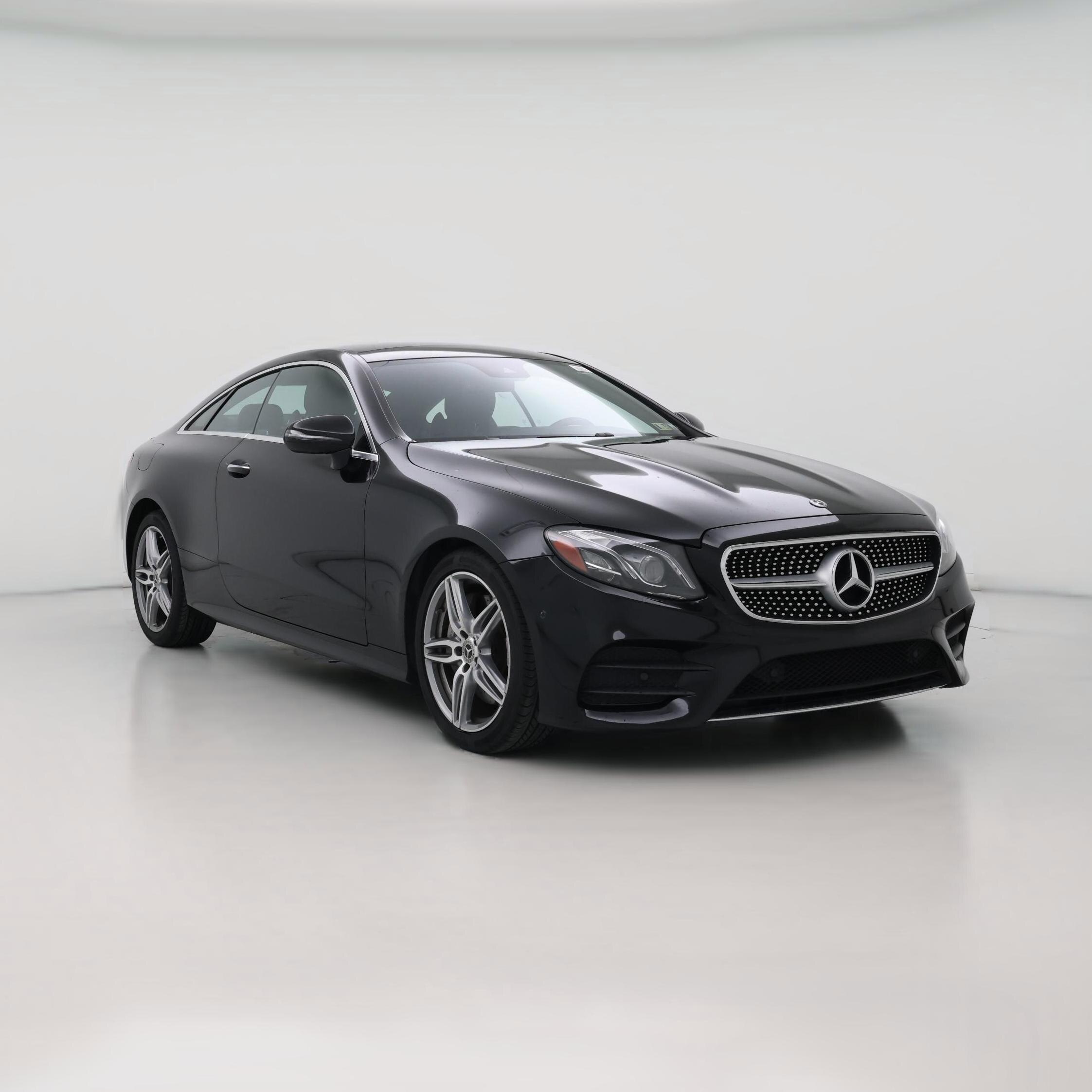 Thumbnail: 2018 Mercedes-Benz E-Class - 1