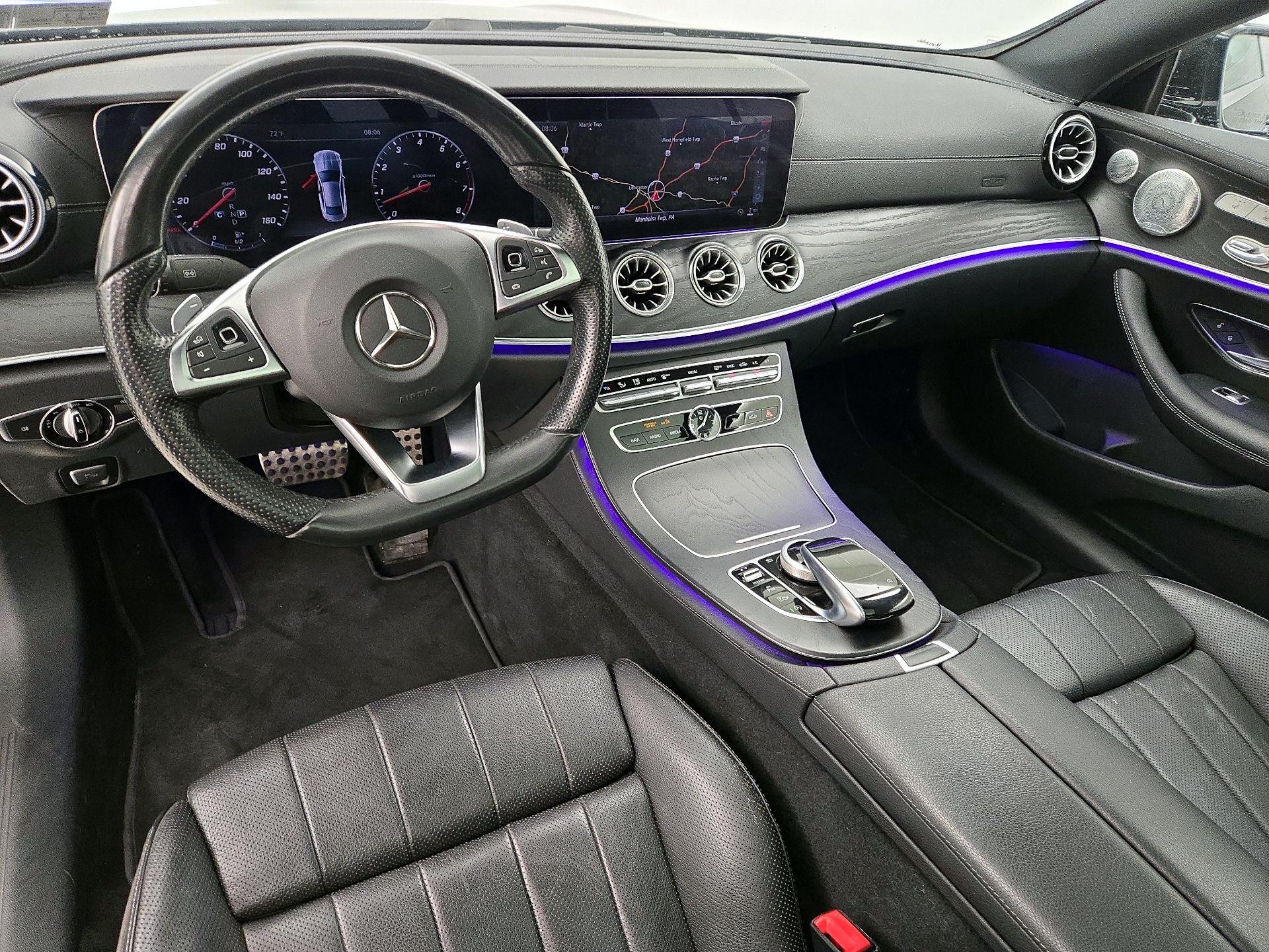 Thumbnail: 2018 Mercedes-Benz E-Class - 9
