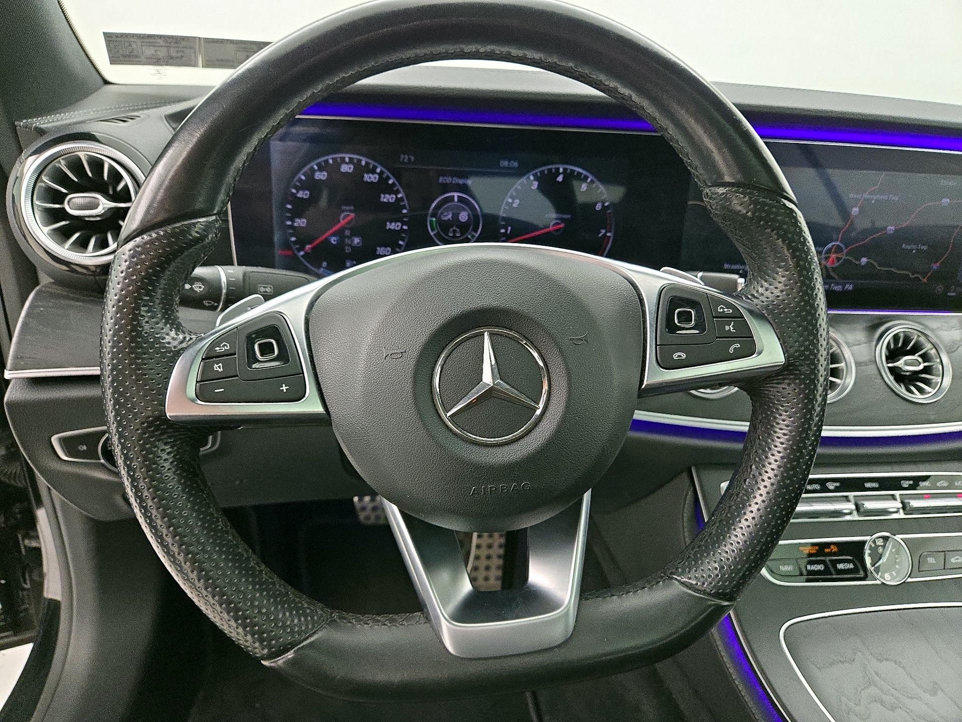 Thumbnail: 2018 Mercedes-Benz E-Class - 10