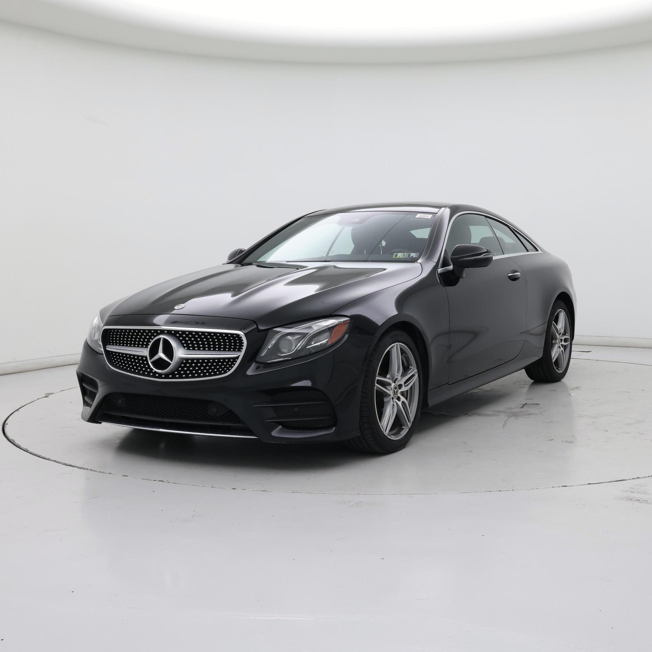 Thumbnail: 2018 Mercedes-Benz E-Class - 4