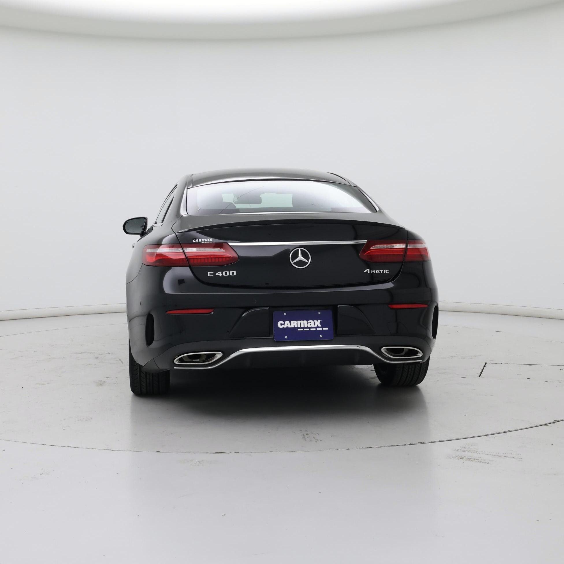 Thumbnail: 2018 Mercedes-Benz E-Class - 6