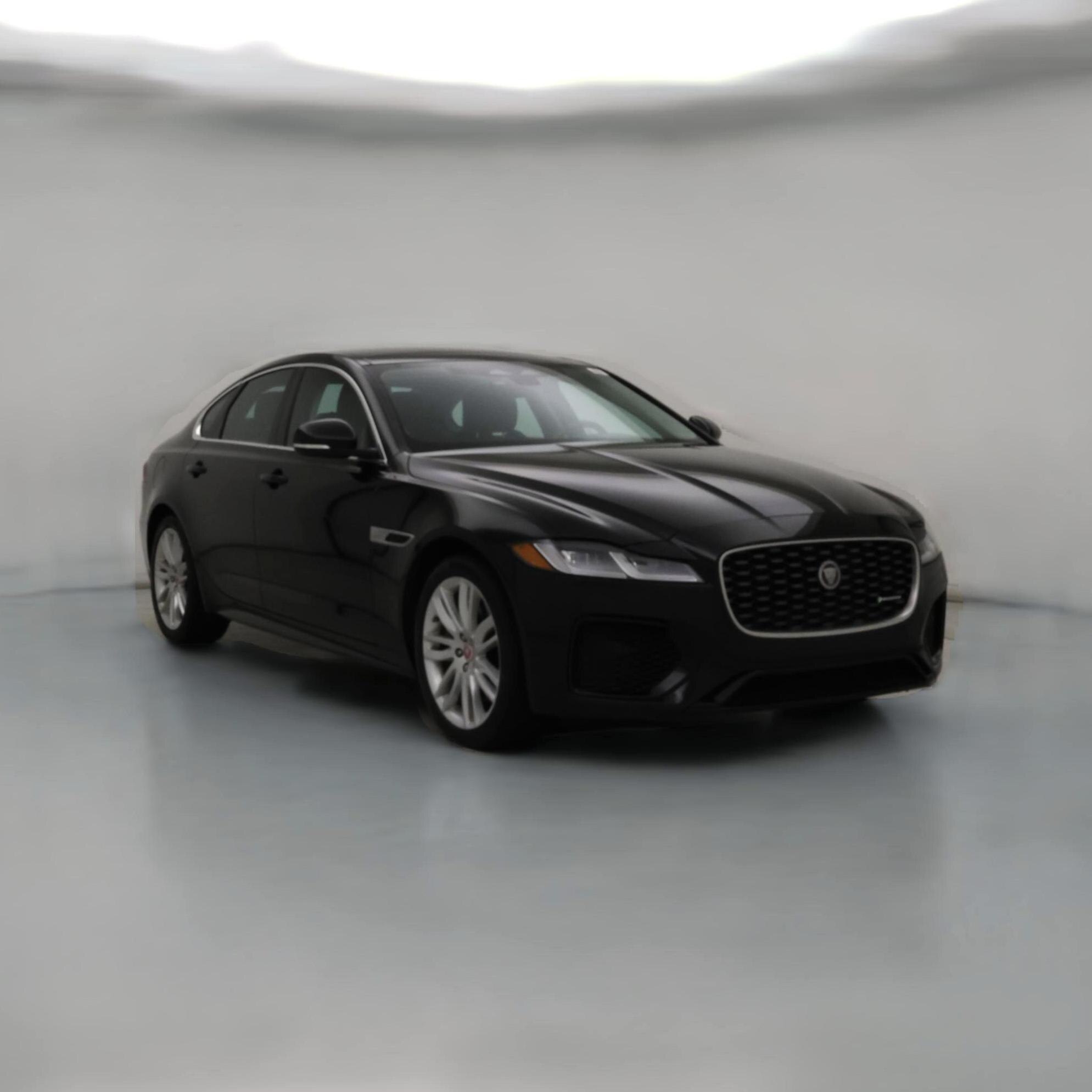 Thumbnail: 2022 Jaguar XF - 1