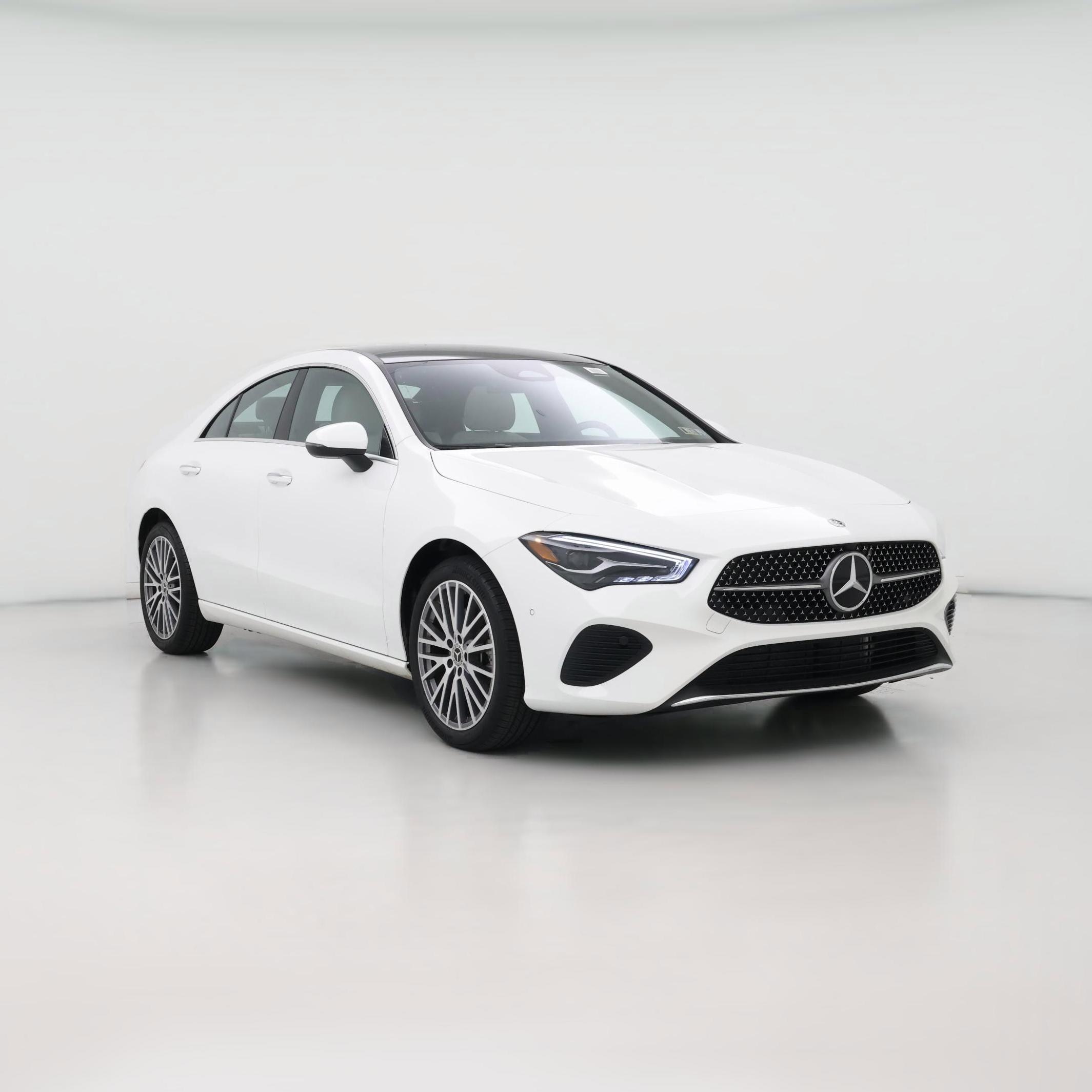 Thumbnail: 2025 Mercedes-Benz CLA - 1