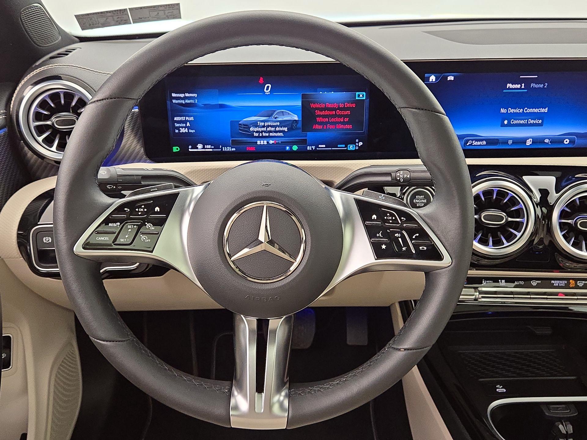 Thumbnail: 2025 Mercedes-Benz CLA - 10