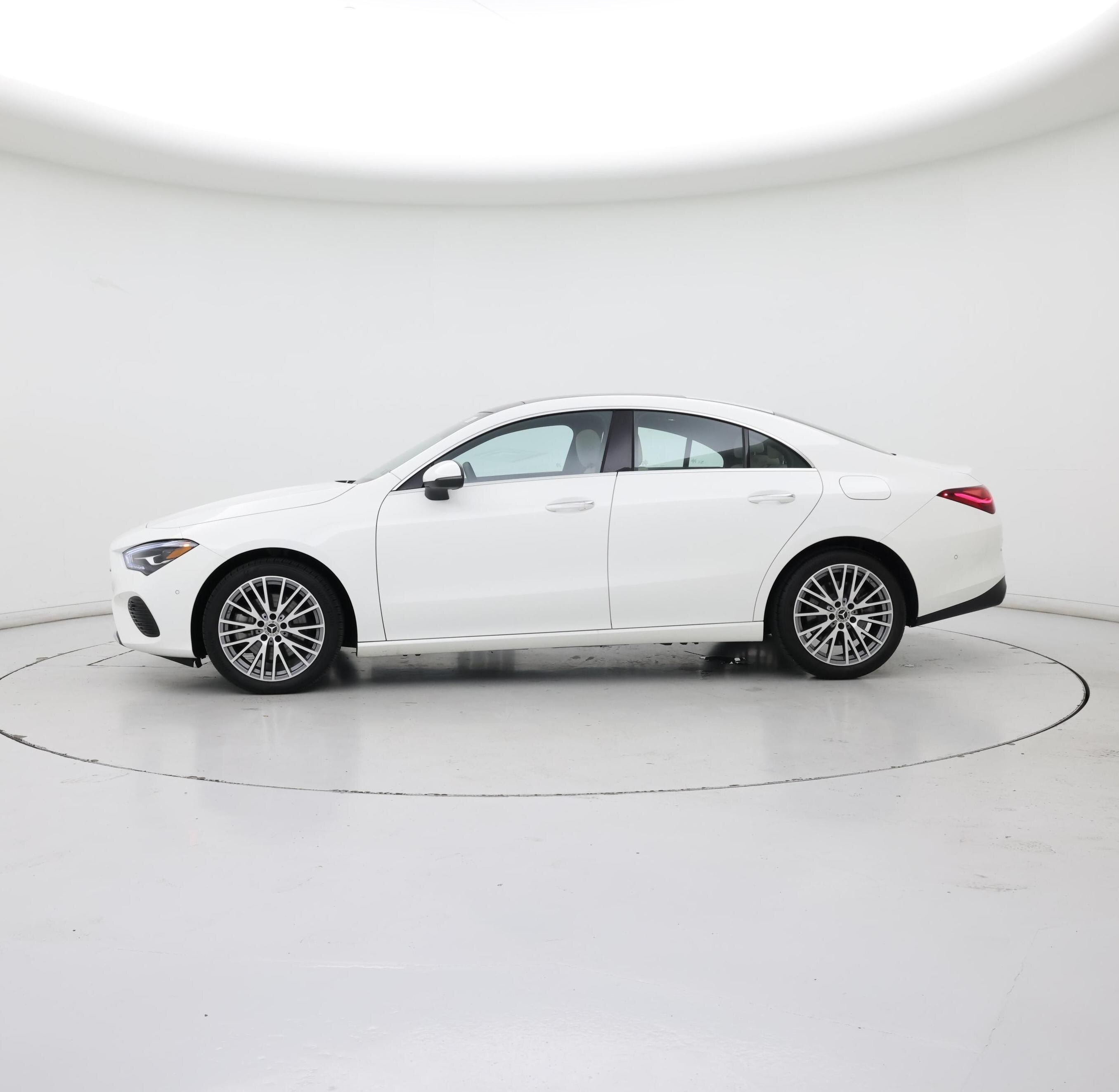 Thumbnail: 2025 Mercedes-Benz CLA - 3