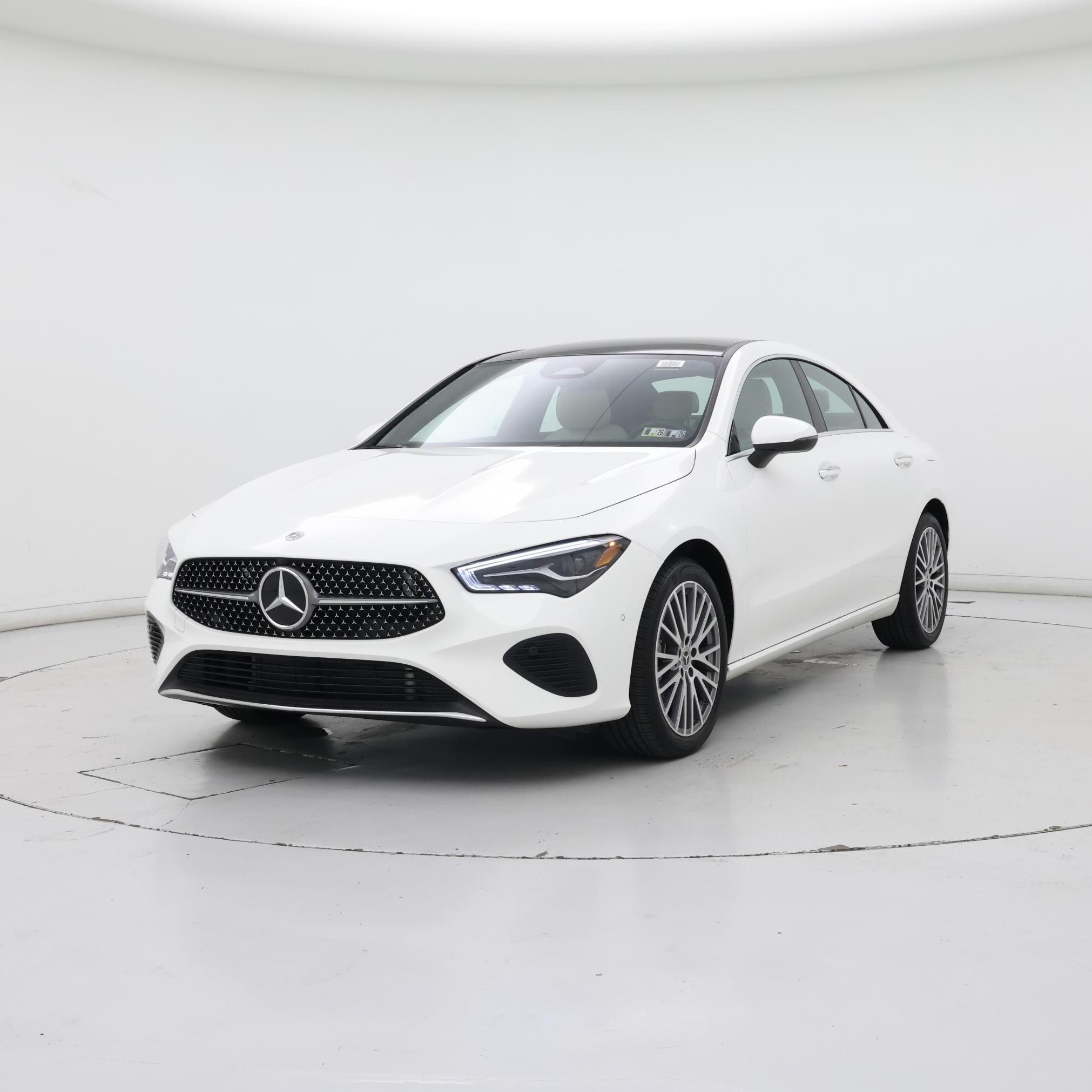Thumbnail: 2025 Mercedes-Benz CLA - 4