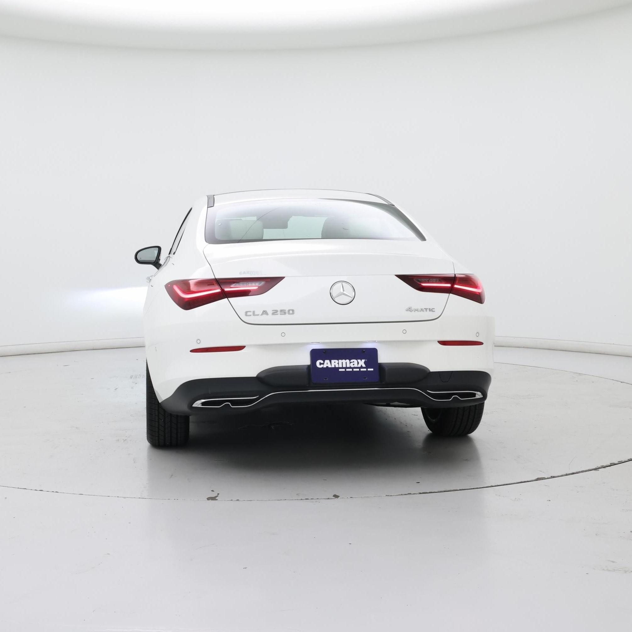 Thumbnail: 2025 Mercedes-Benz CLA - 6