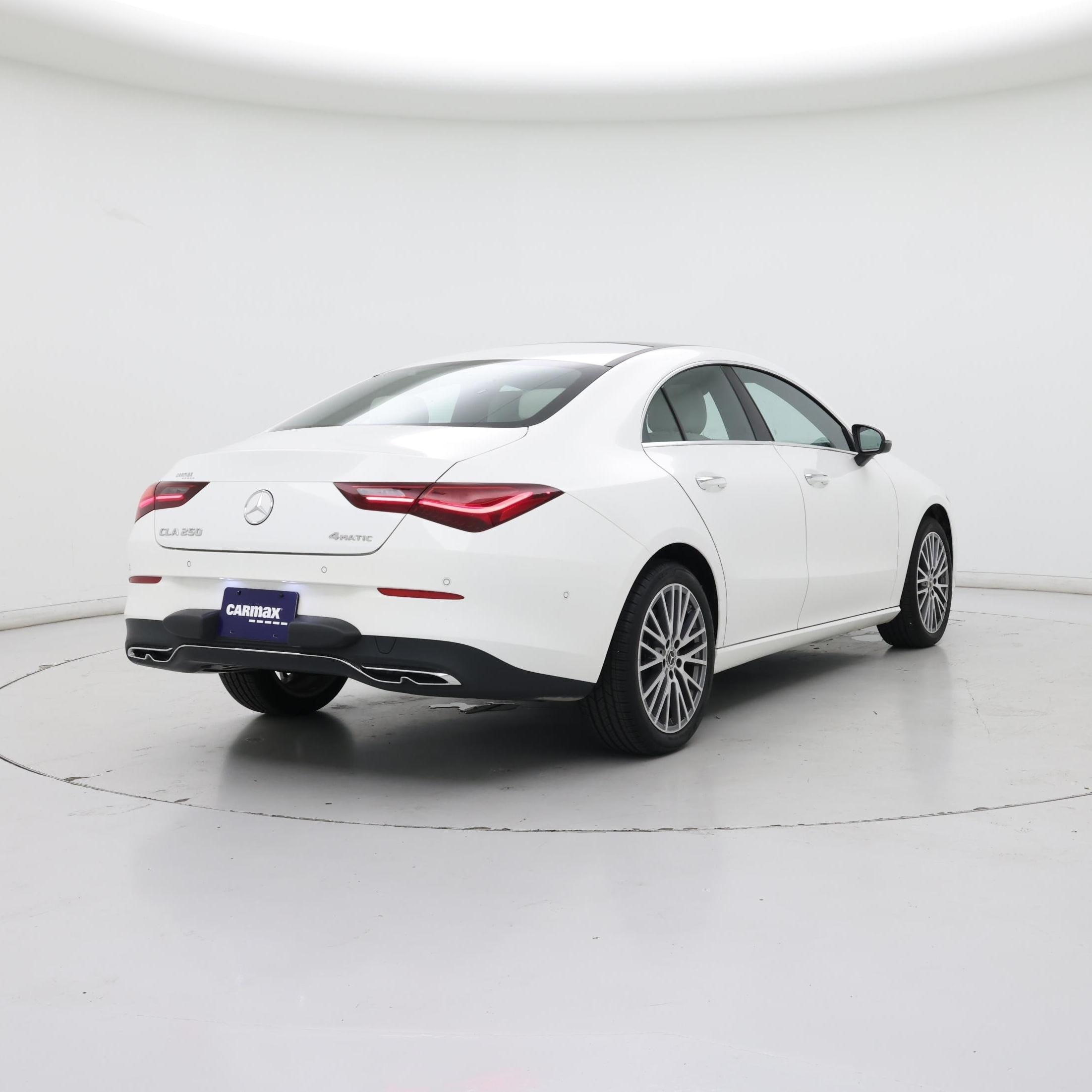 Thumbnail: 2025 Mercedes-Benz CLA - 8
