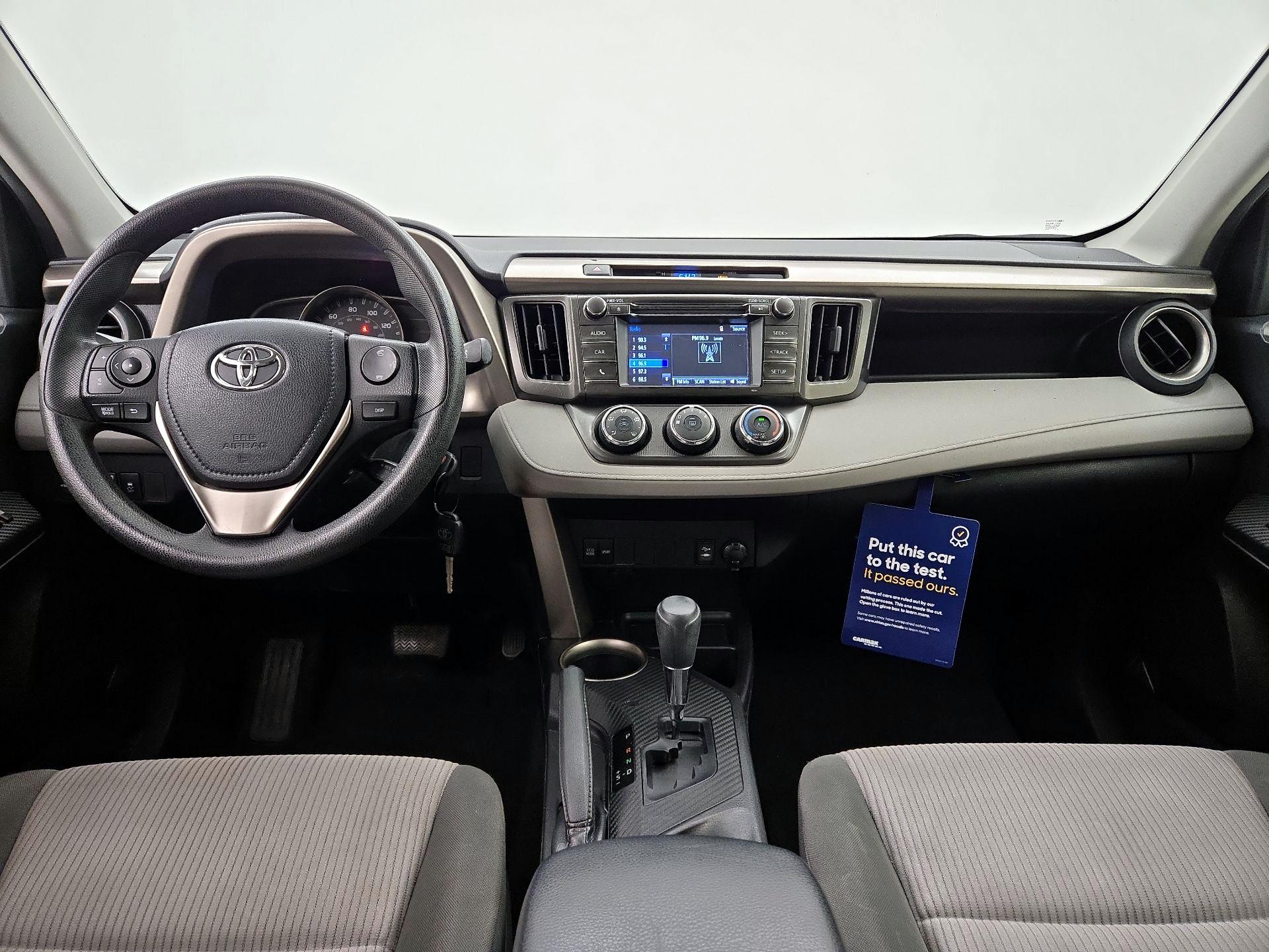 Thumbnail: 2014 Toyota RAV4 - 9