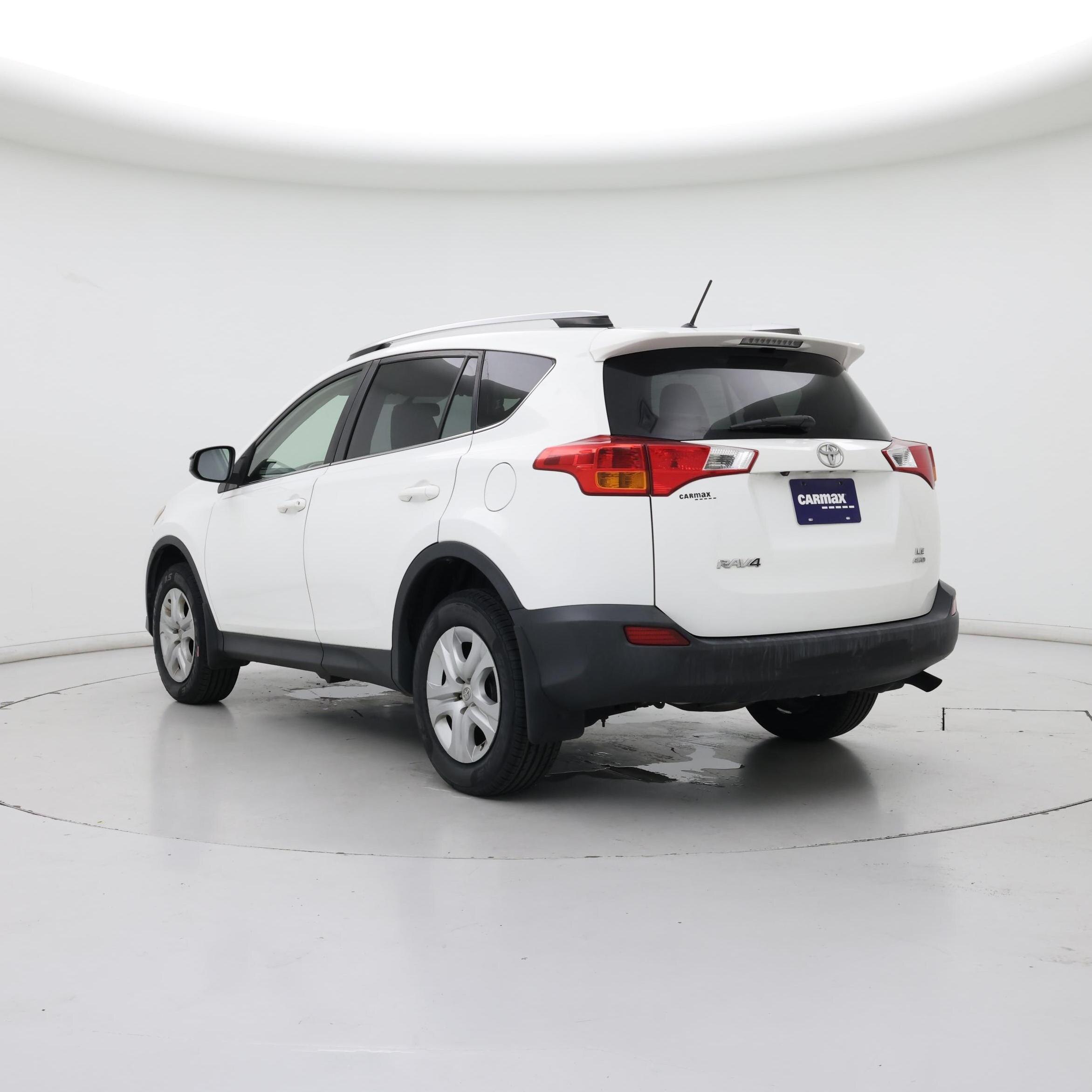 Thumbnail: 2014 Toyota RAV4 - 2