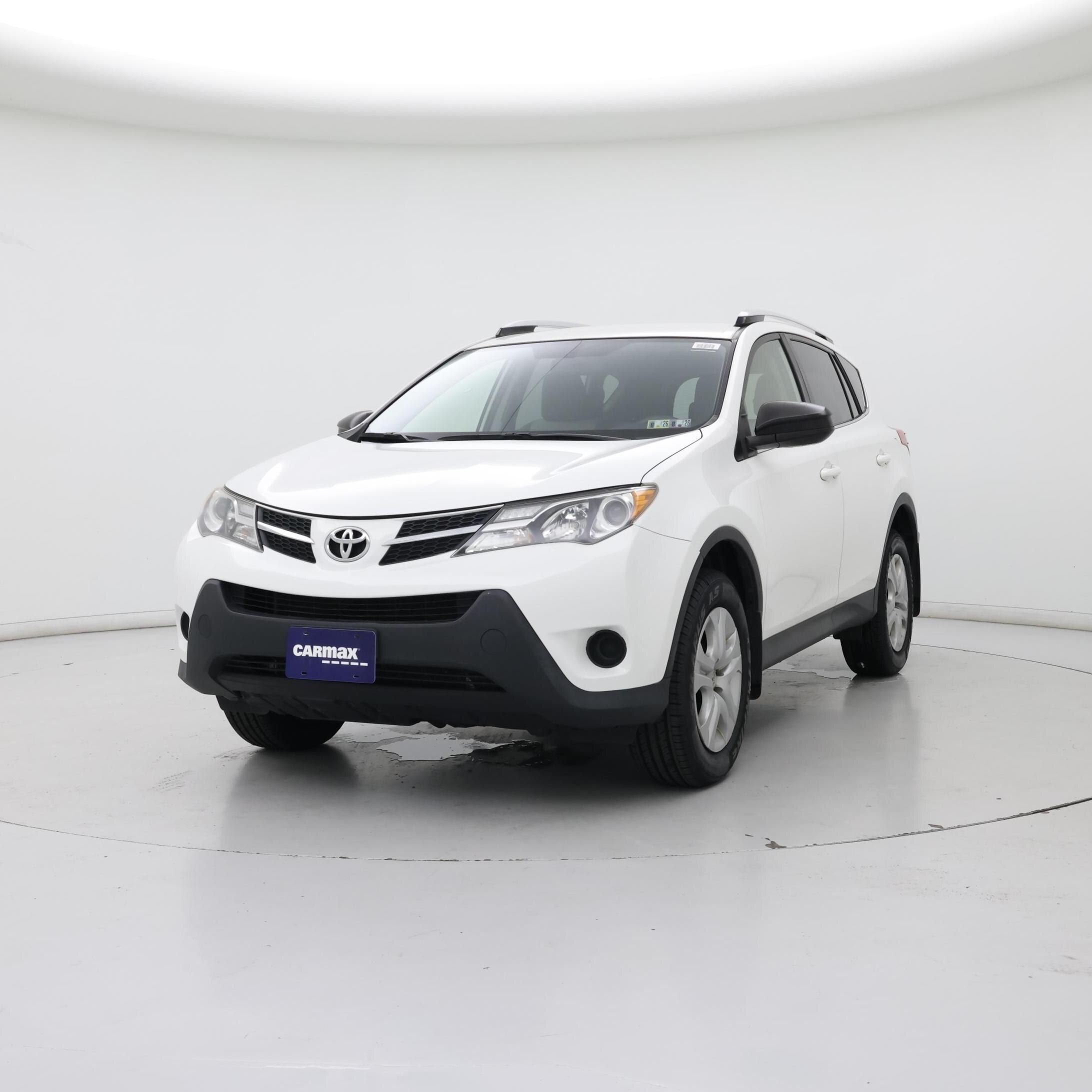 Thumbnail: 2014 Toyota RAV4 - 4