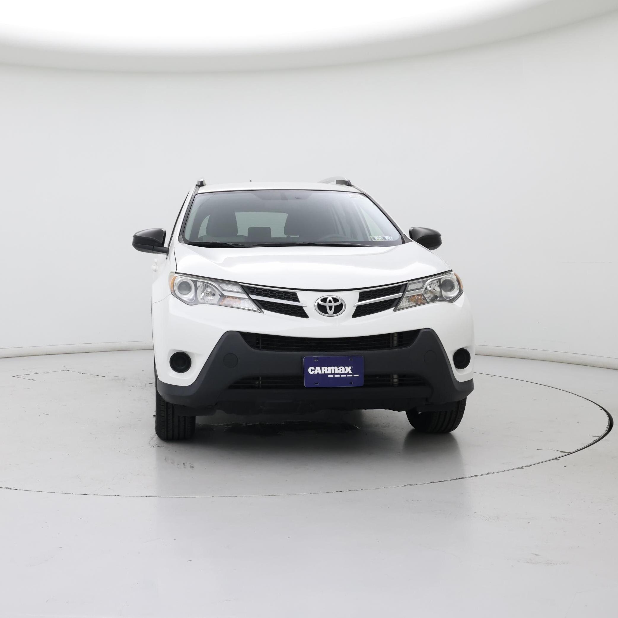 Thumbnail: 2014 Toyota RAV4 - 5