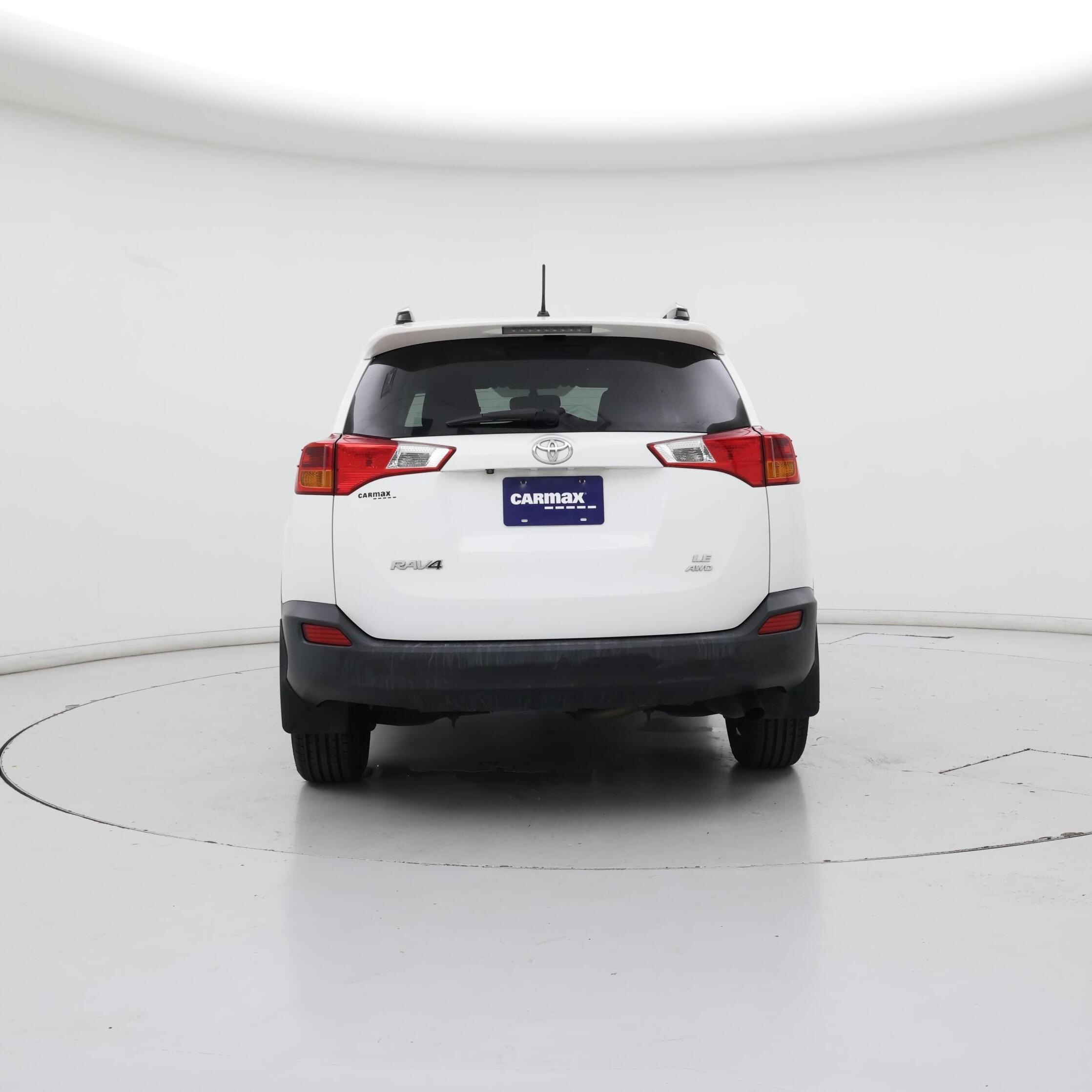 Thumbnail: 2014 Toyota RAV4 - 6