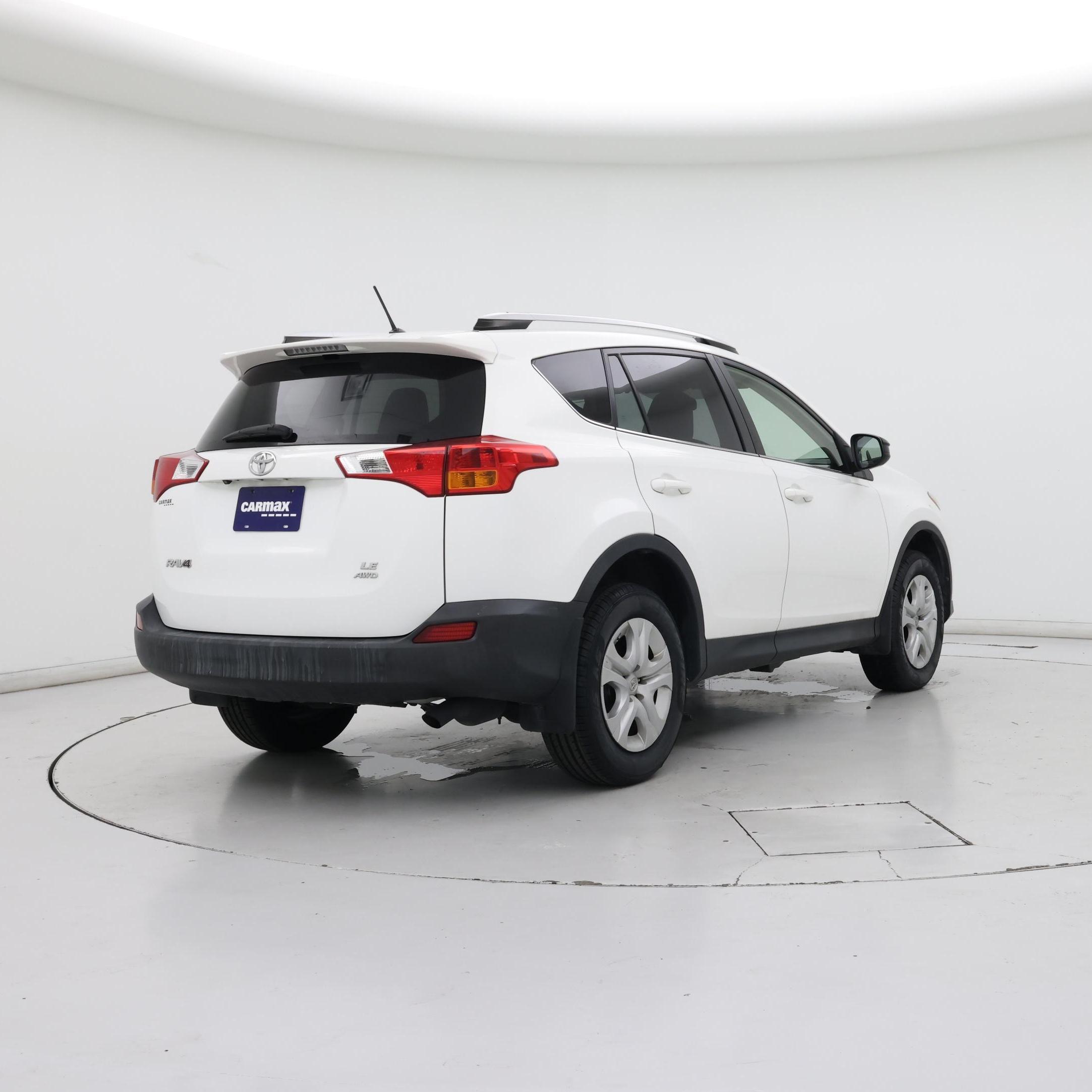 Thumbnail: 2014 Toyota RAV4 - 8