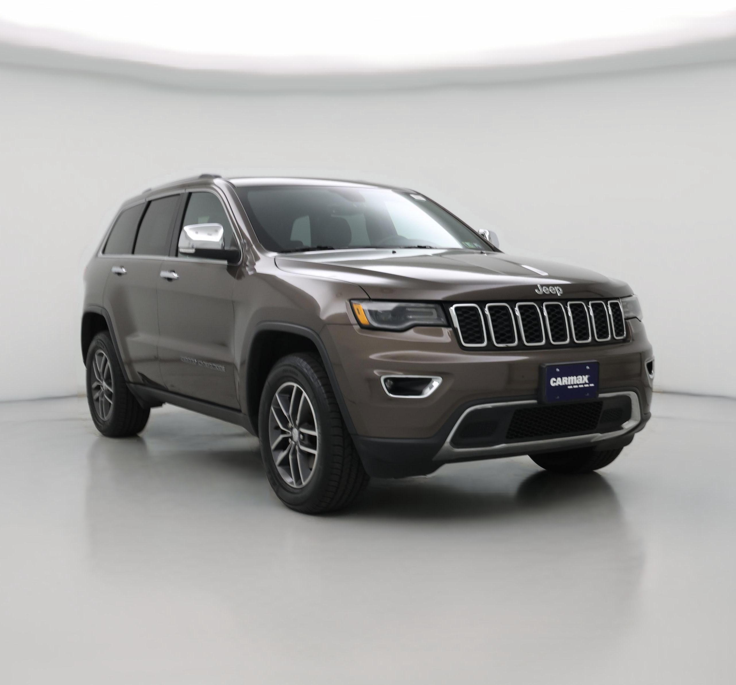 Thumbnail: 2018 Jeep Grand Cherokee - 1