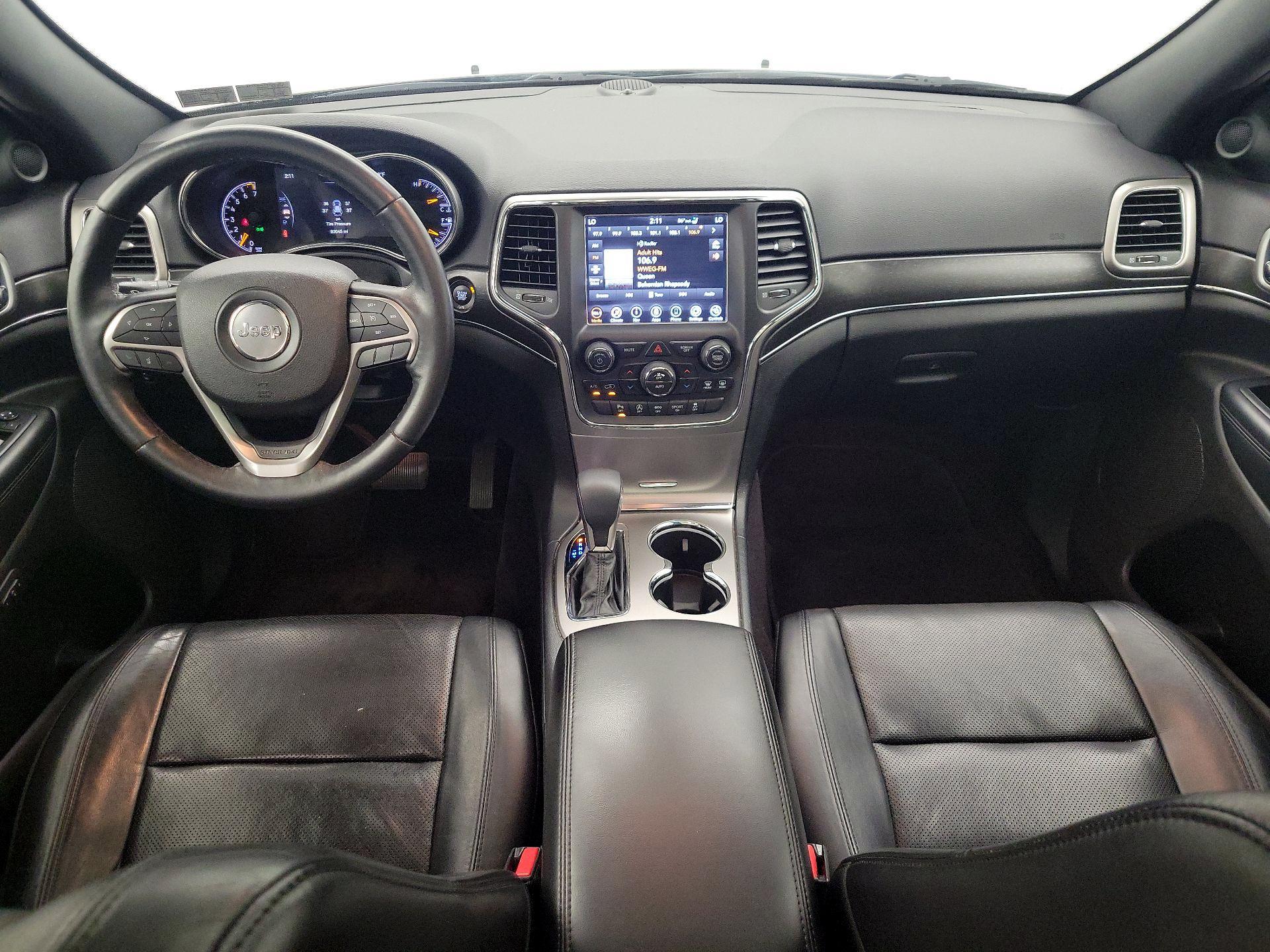 Thumbnail: 2018 Jeep Grand Cherokee - 9