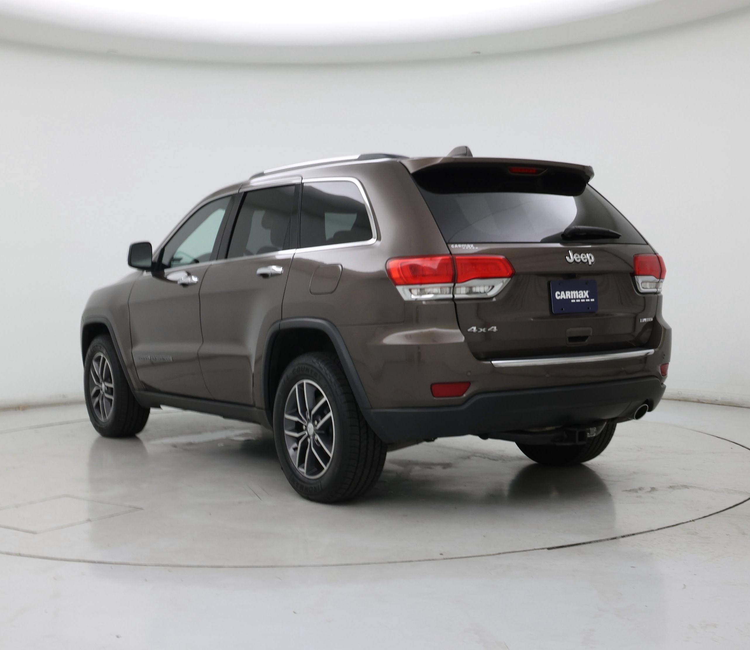 Thumbnail: 2018 Jeep Grand Cherokee - 2