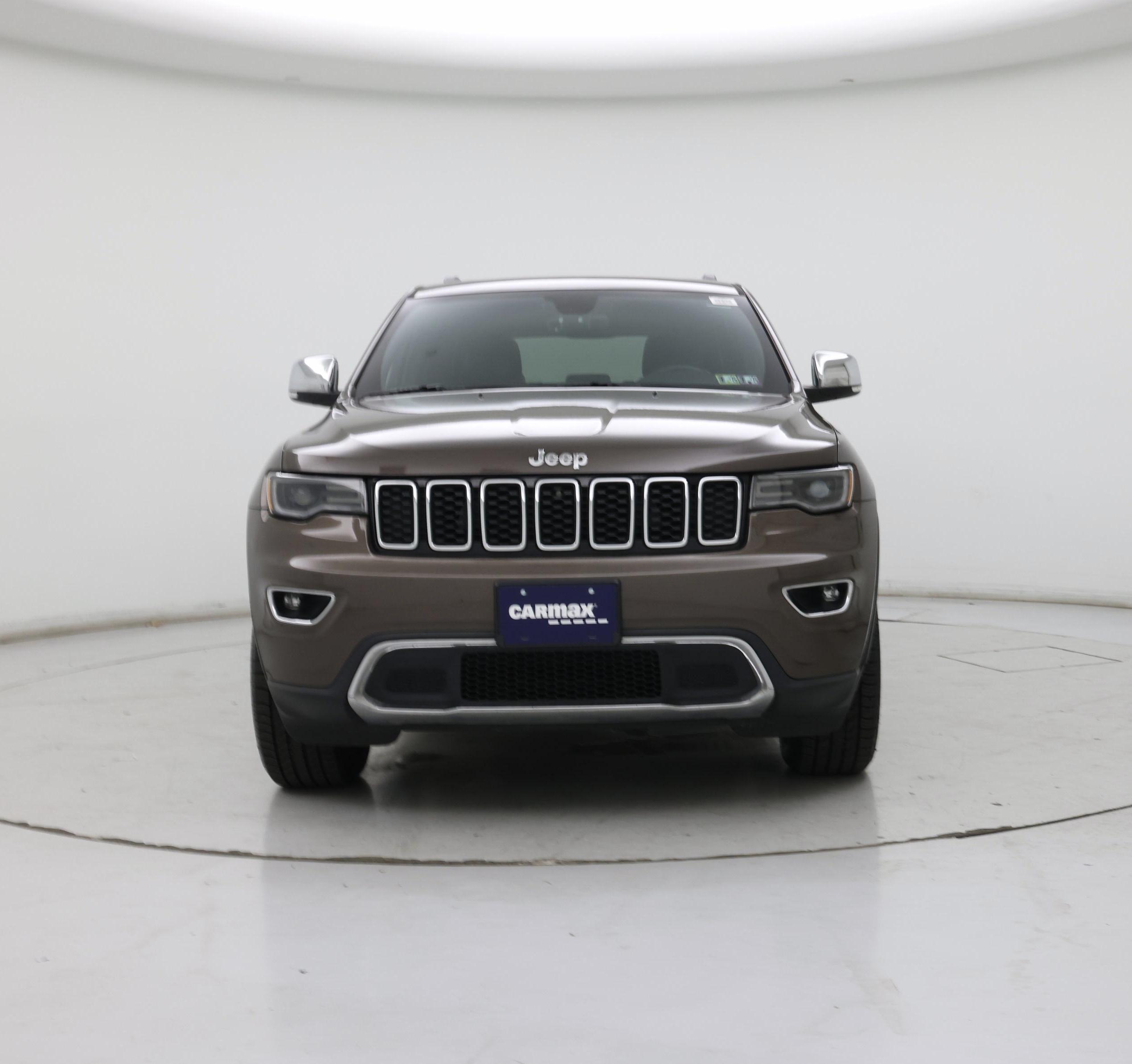 Thumbnail: 2018 Jeep Grand Cherokee - 5