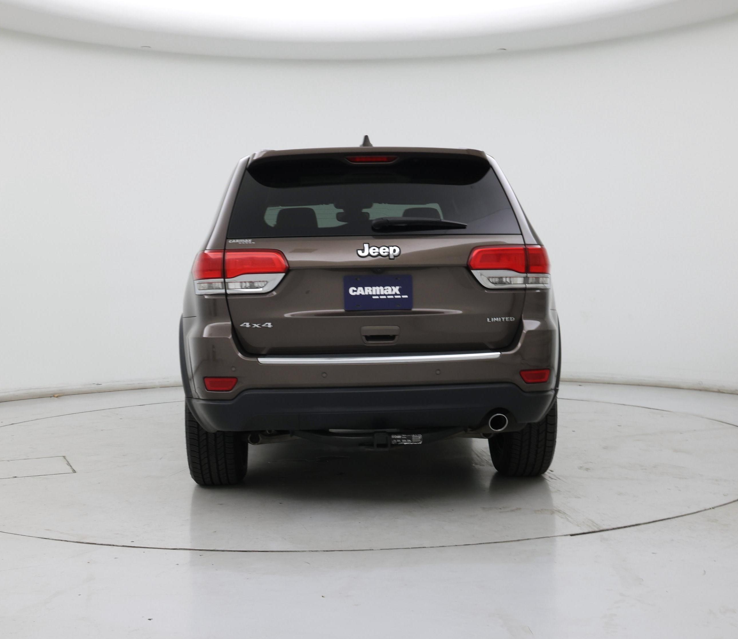 Thumbnail: 2018 Jeep Grand Cherokee - 6