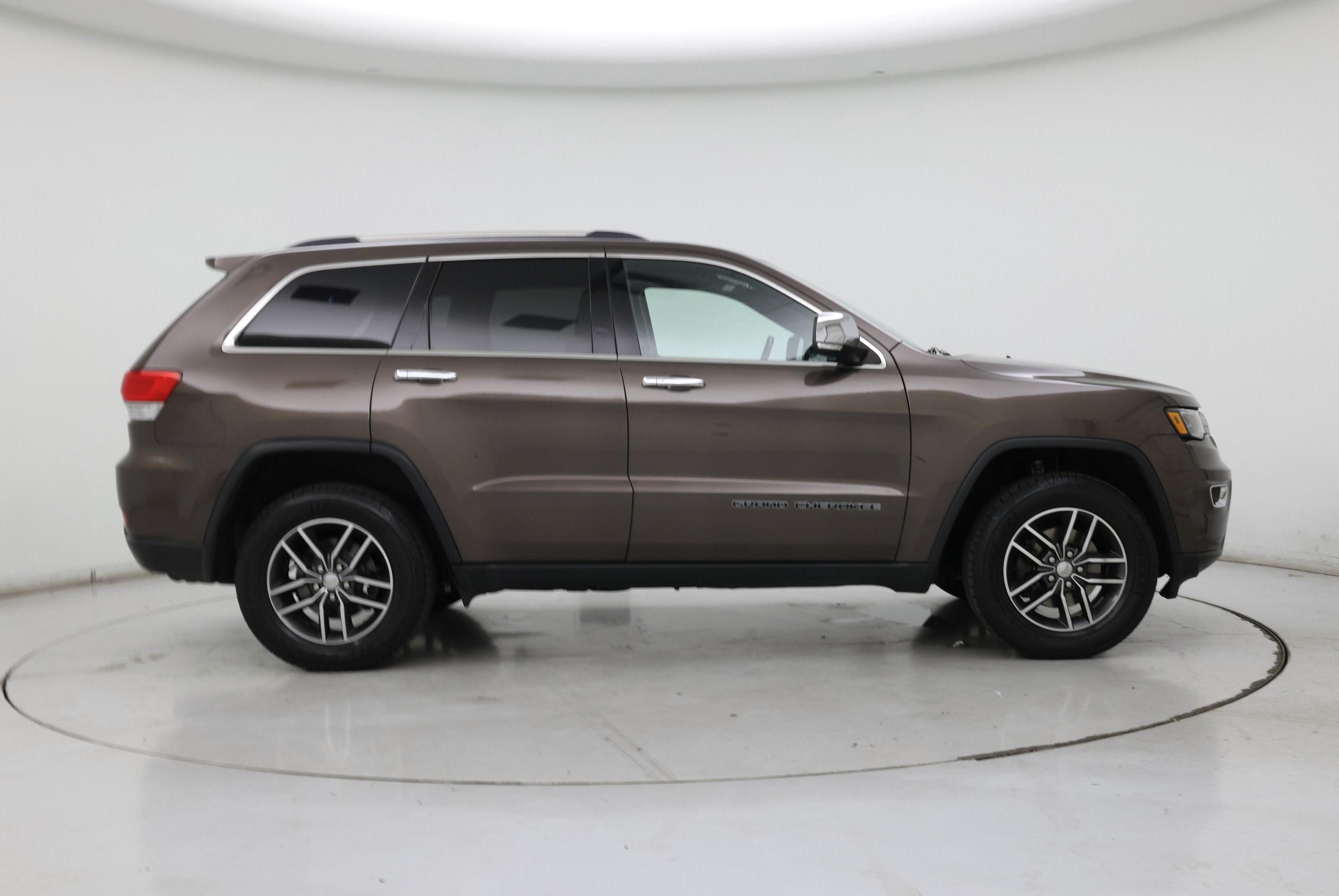 Thumbnail: 2018 Jeep Grand Cherokee - 7