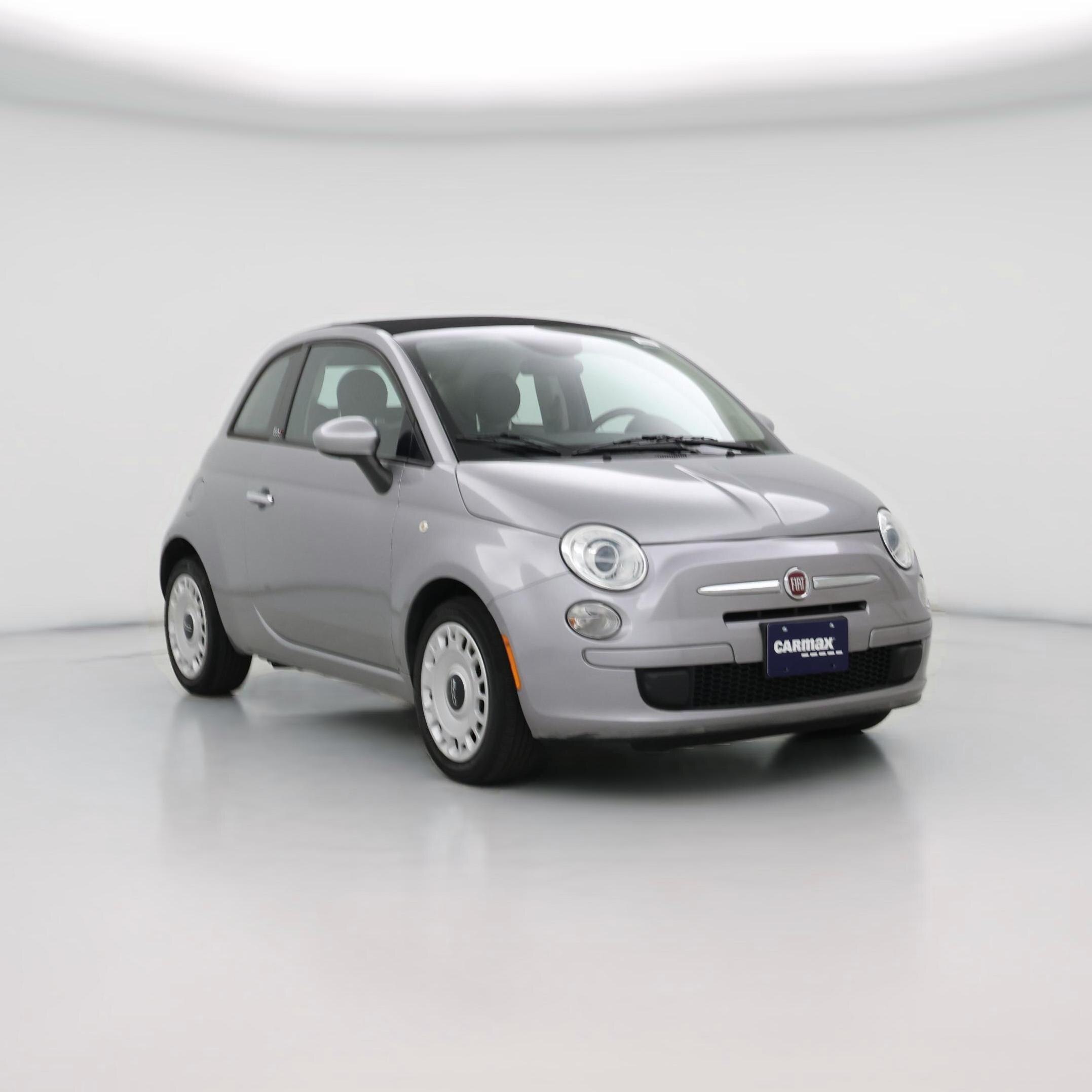 Thumbnail: 2015 Fiat 500 - 1