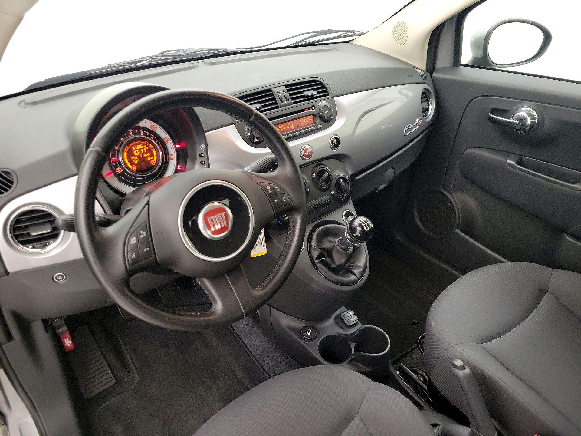 Thumbnail: 2015 Fiat 500 - 9