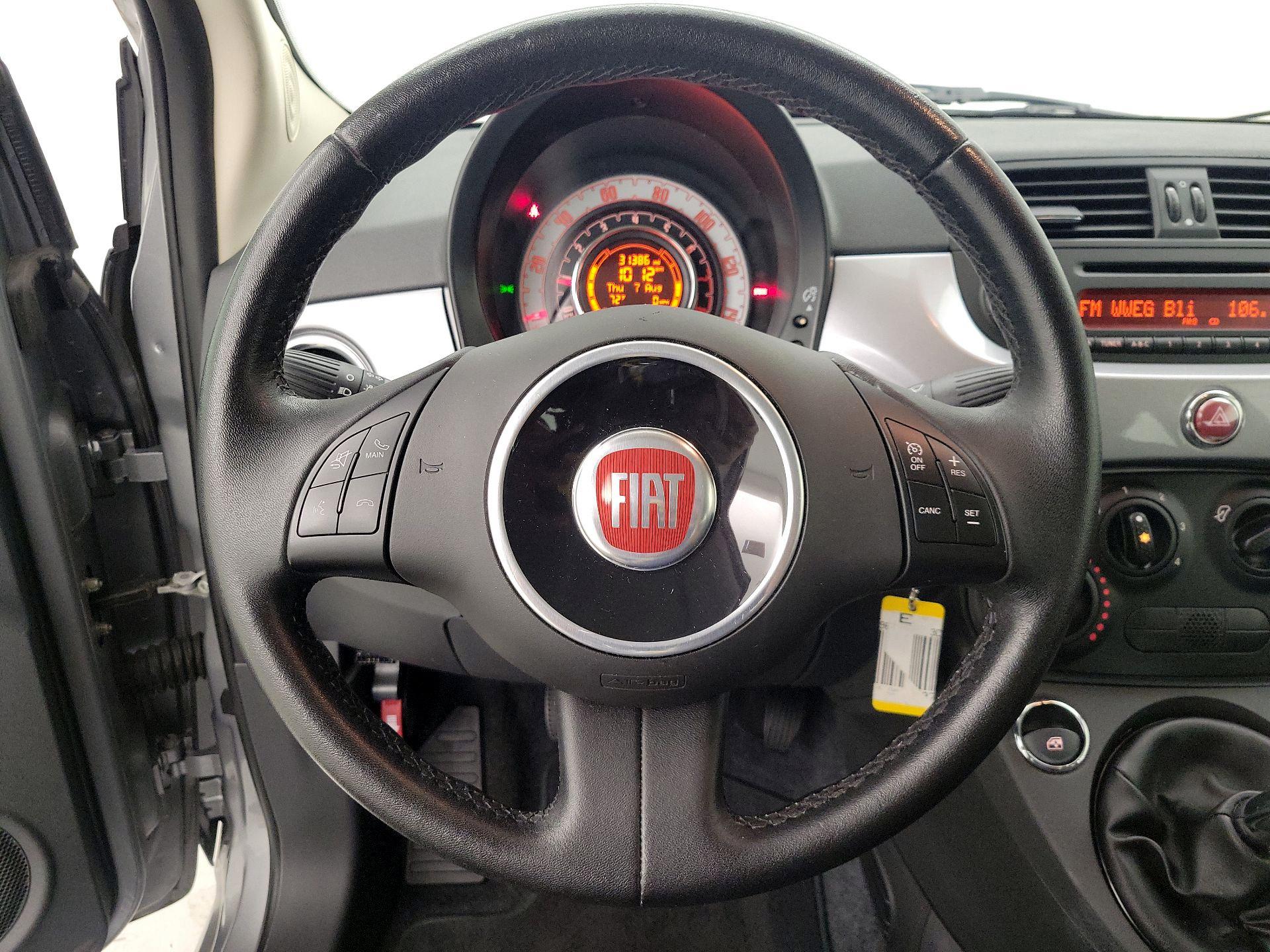 Thumbnail: 2015 Fiat 500 - 10