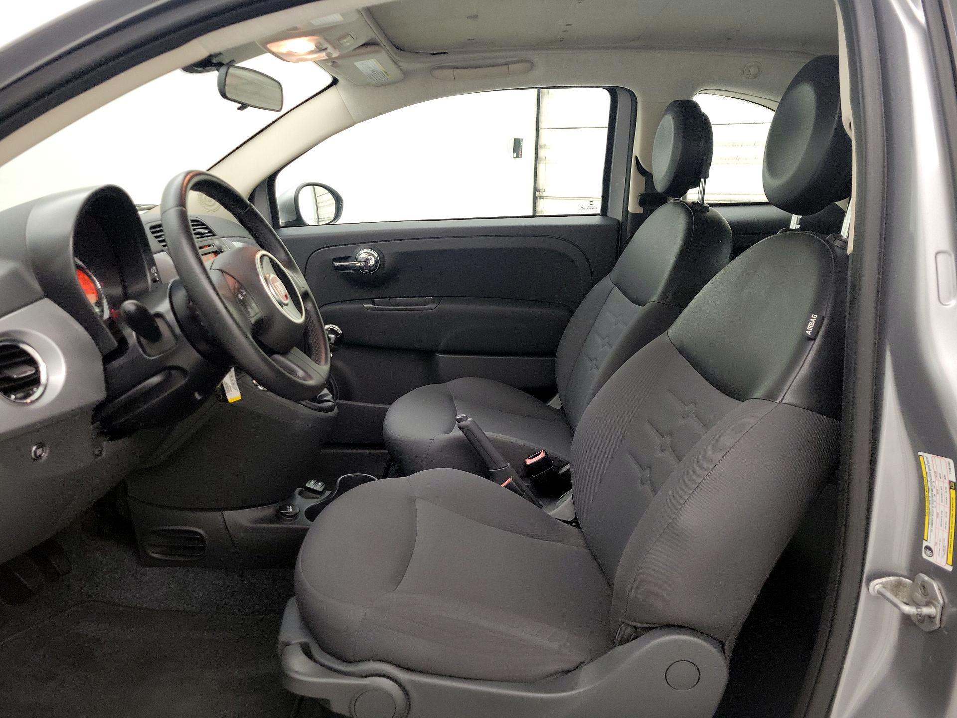 Thumbnail: 2015 Fiat 500 - 11